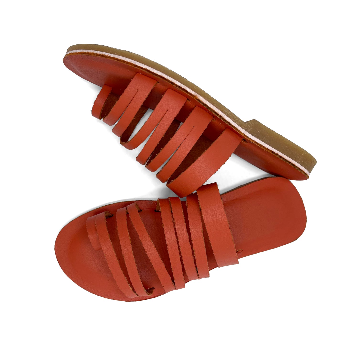 Strappy Slides