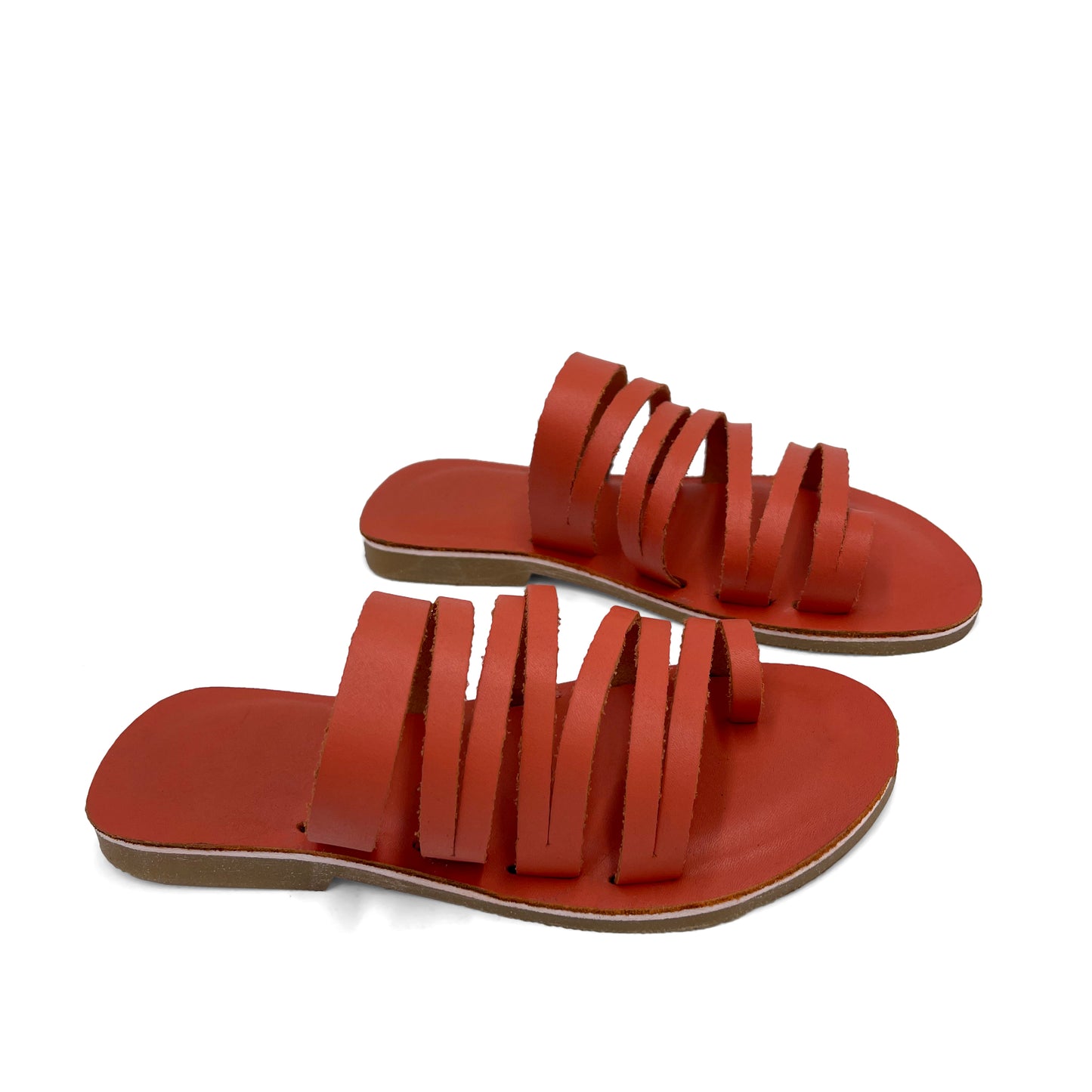 Strappy Slides