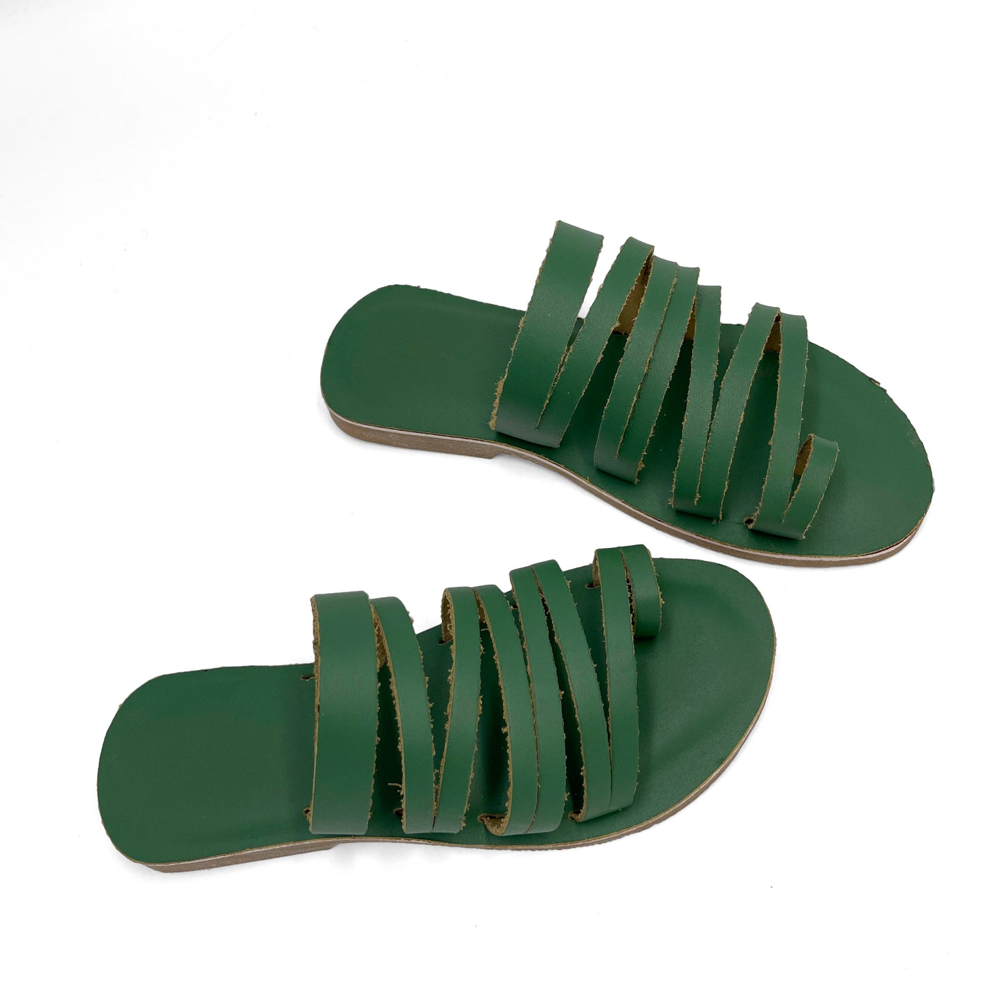 Strappy Slides