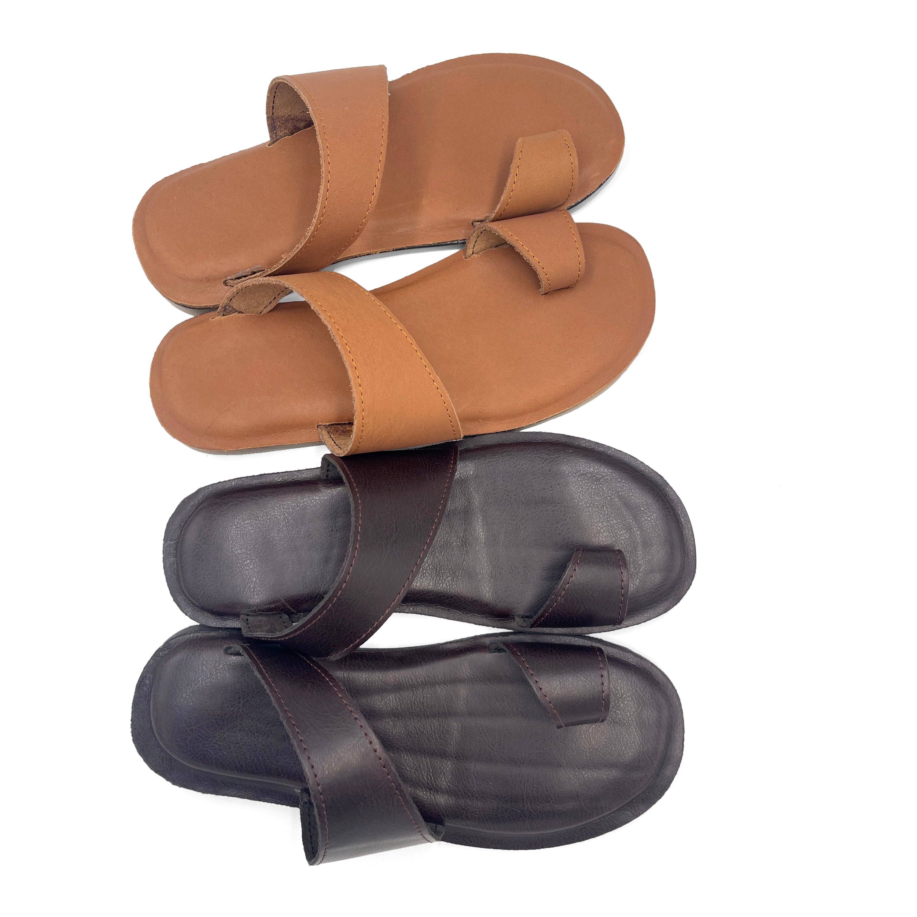 Mens Summer Sliders