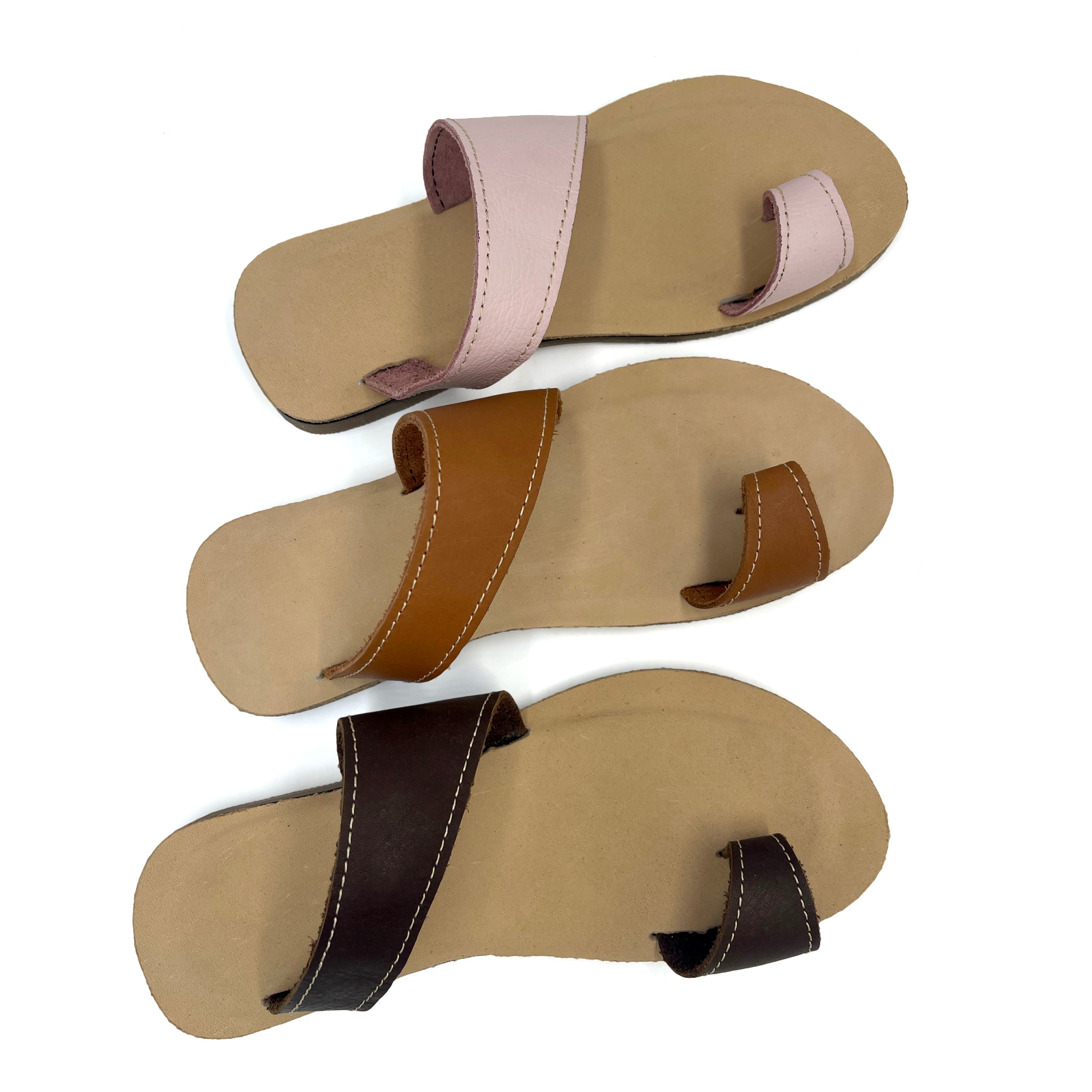 Ladies Summer Sliders