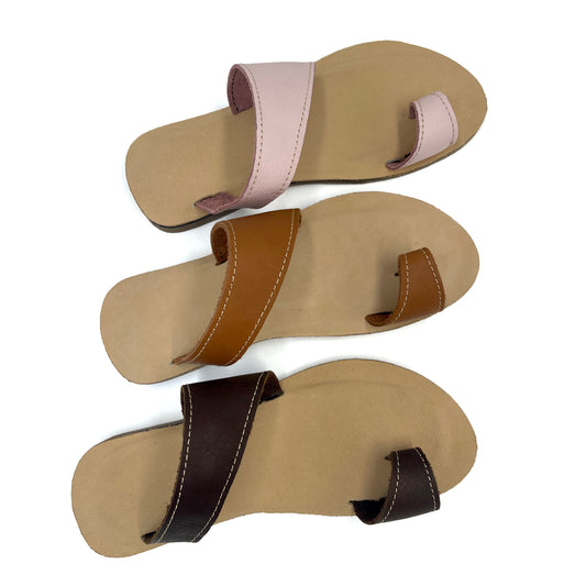 Ladies Summer Sliders