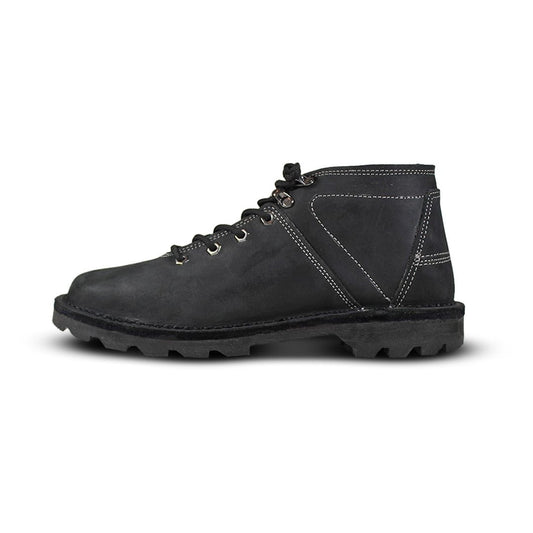 Dapper Vellies - Black