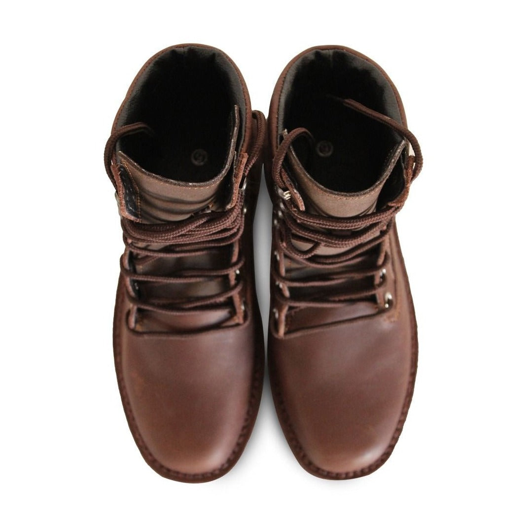 Jack Boots - Dark Brown