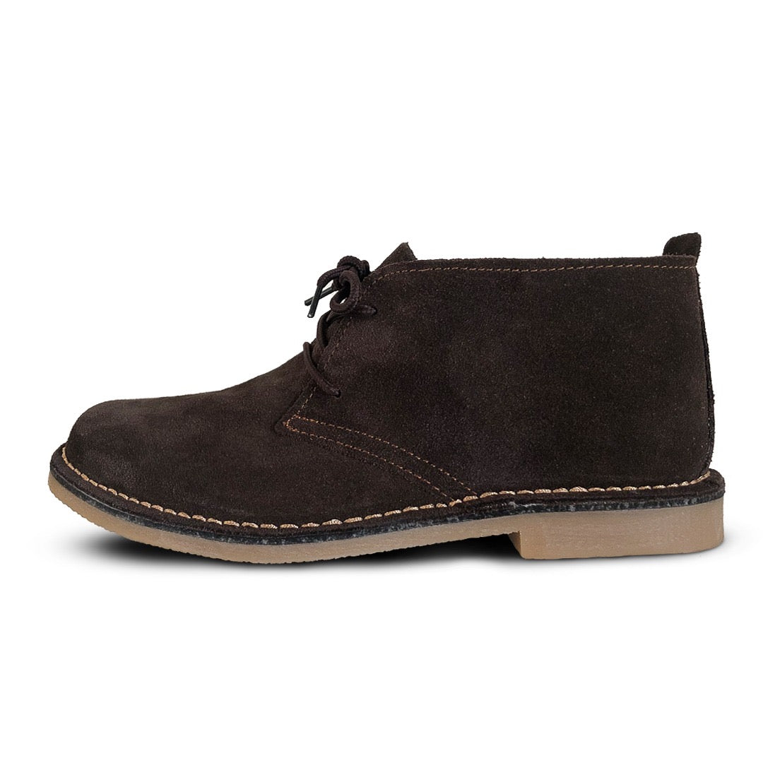 Ladies Classic Vellies - Choc