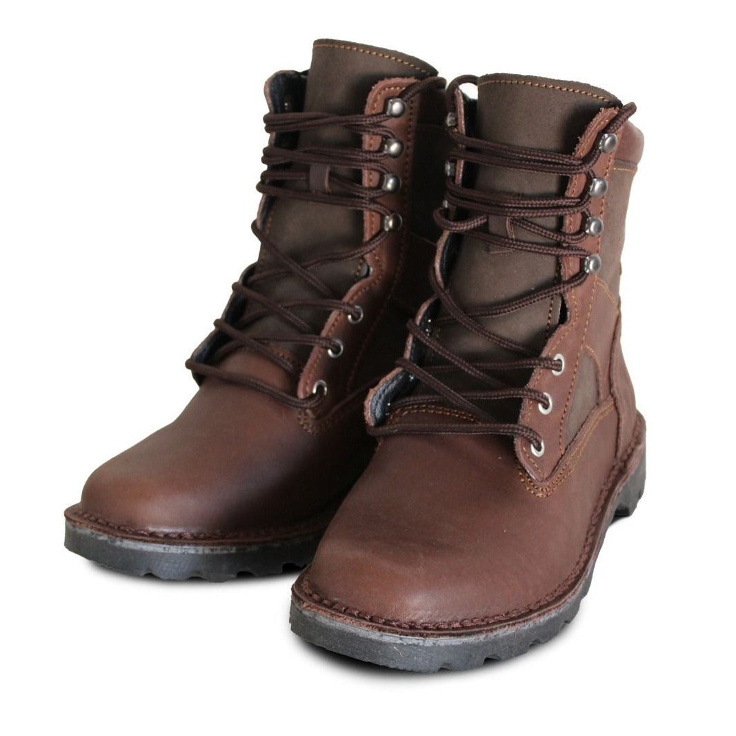 Jack Boots - Dark Brown  