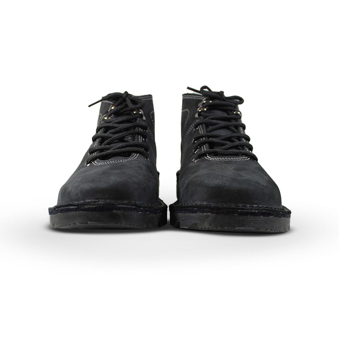 Dapper Vellies - Black