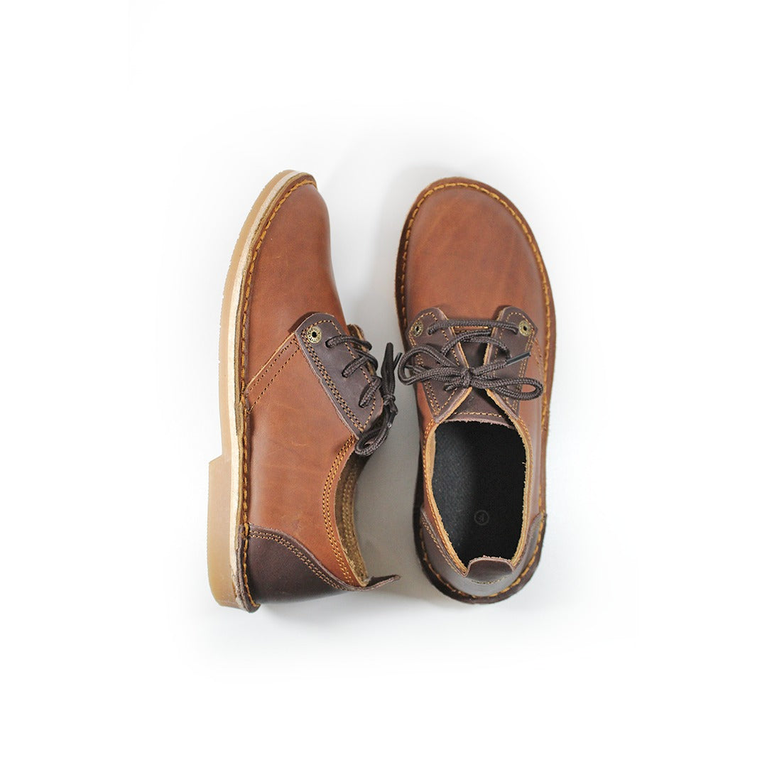 Nomad Derby Vellies