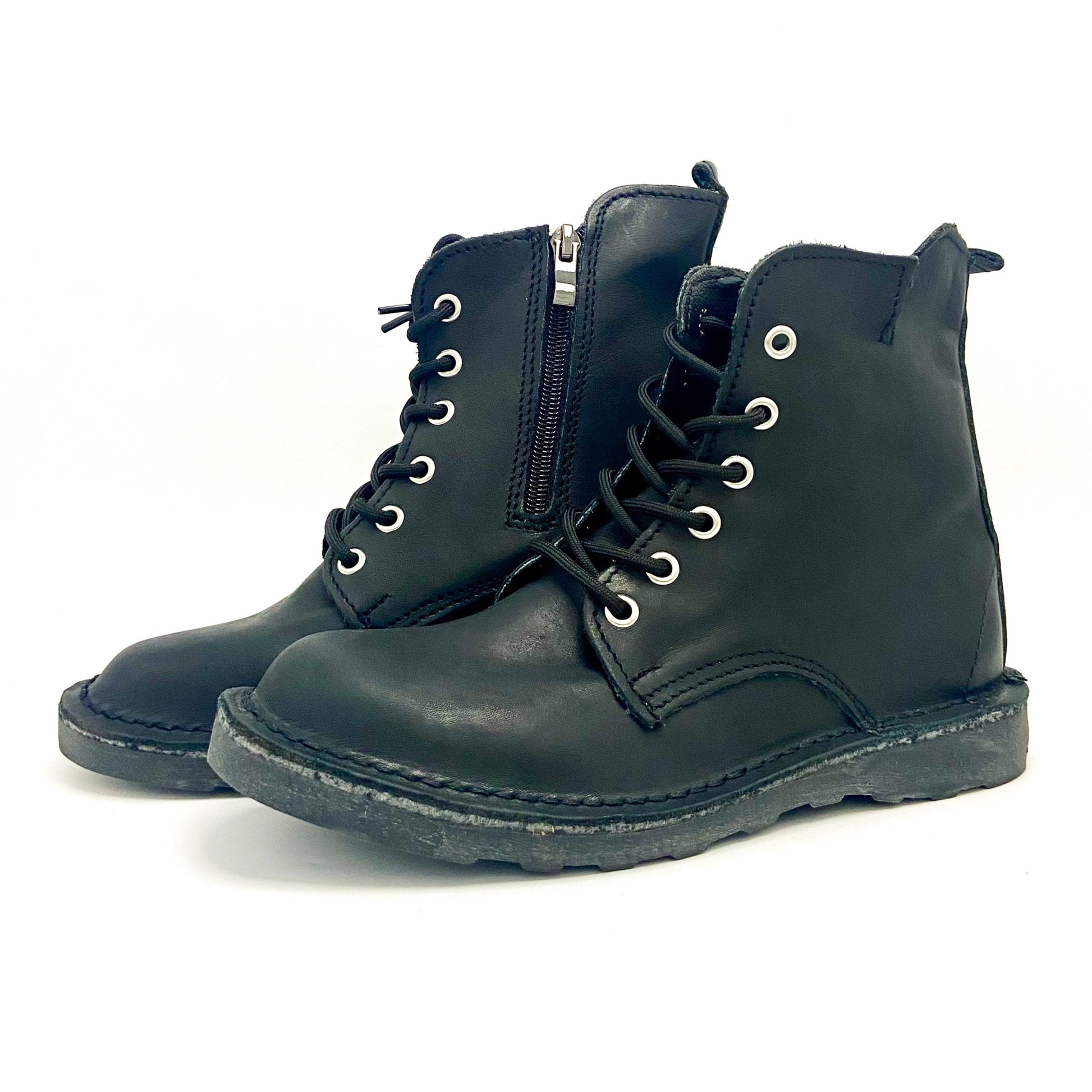 Jenna Boots - Black