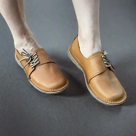 sudestep vellies - tan