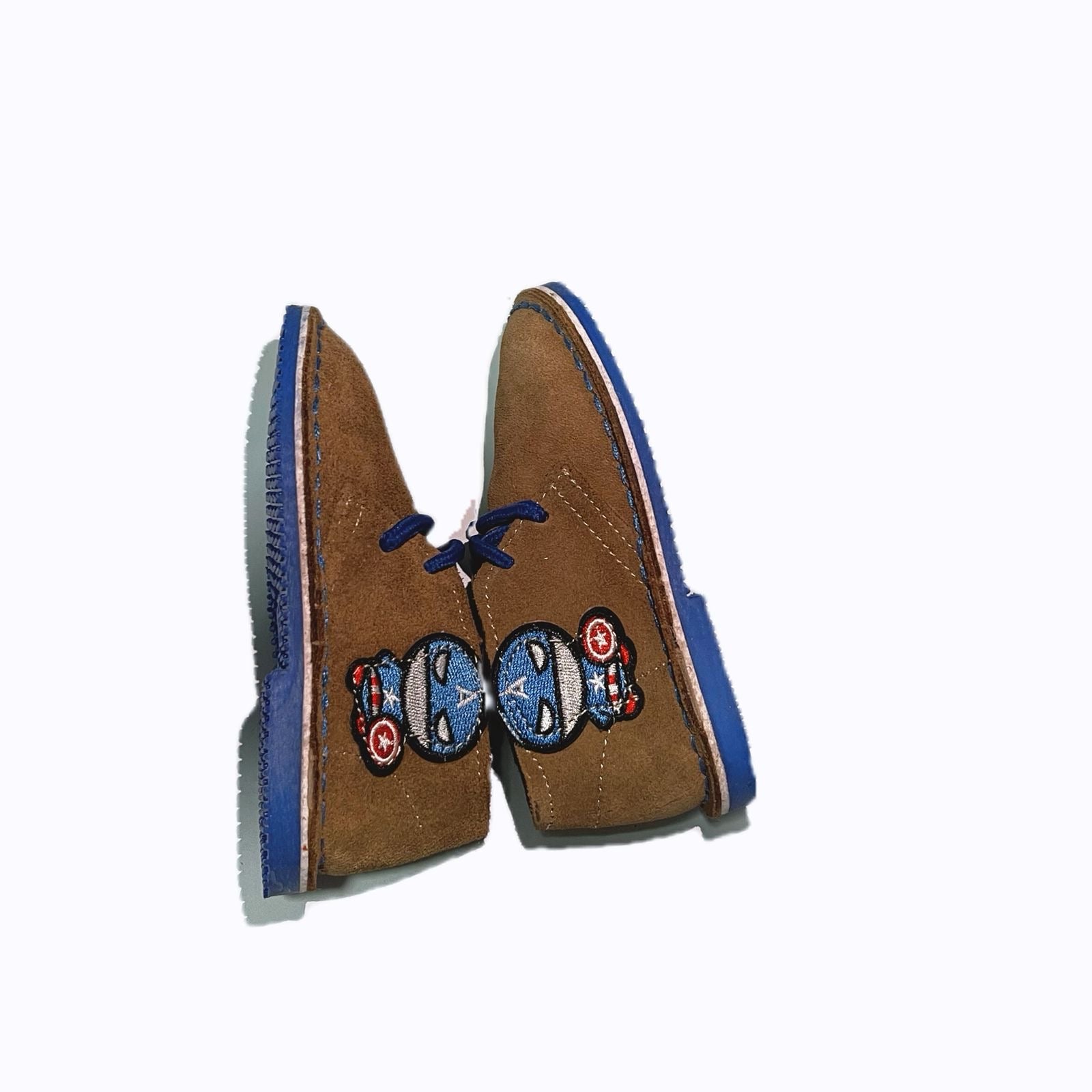 Character Vellies - Boys