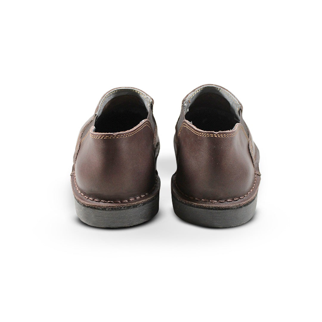 Slip-on Vellies