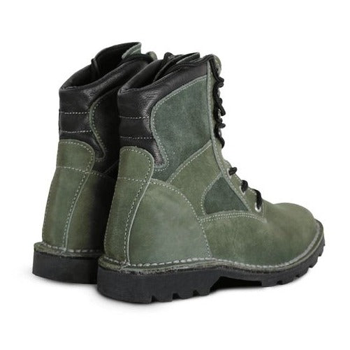 Jack Brown - Olive Green