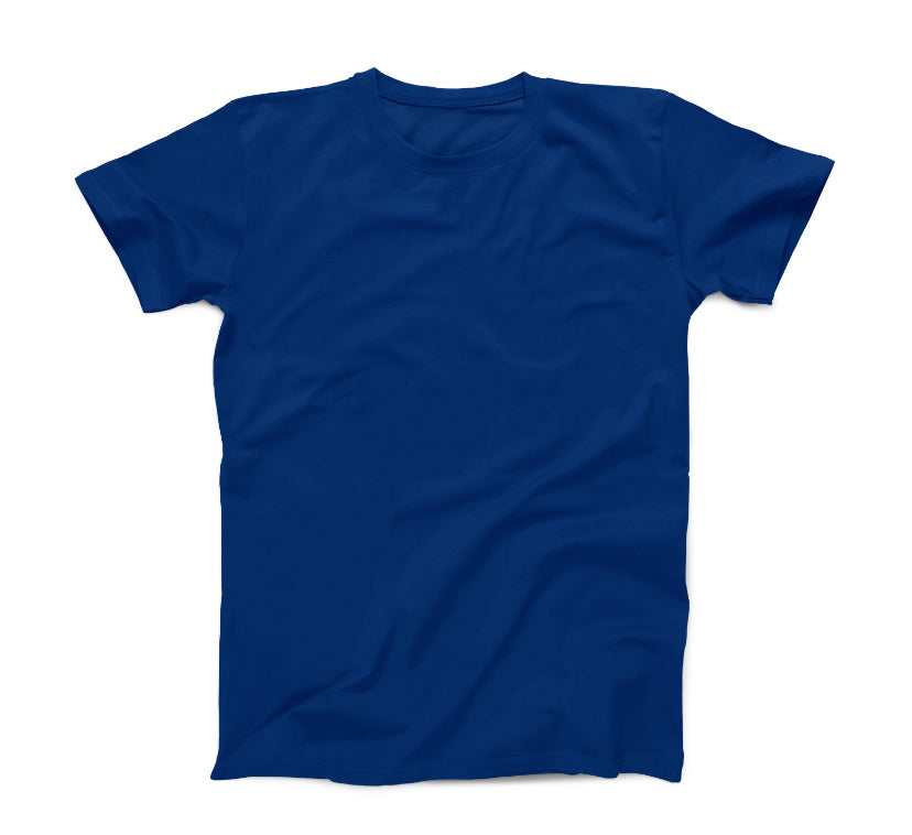 Basic tees - blue
