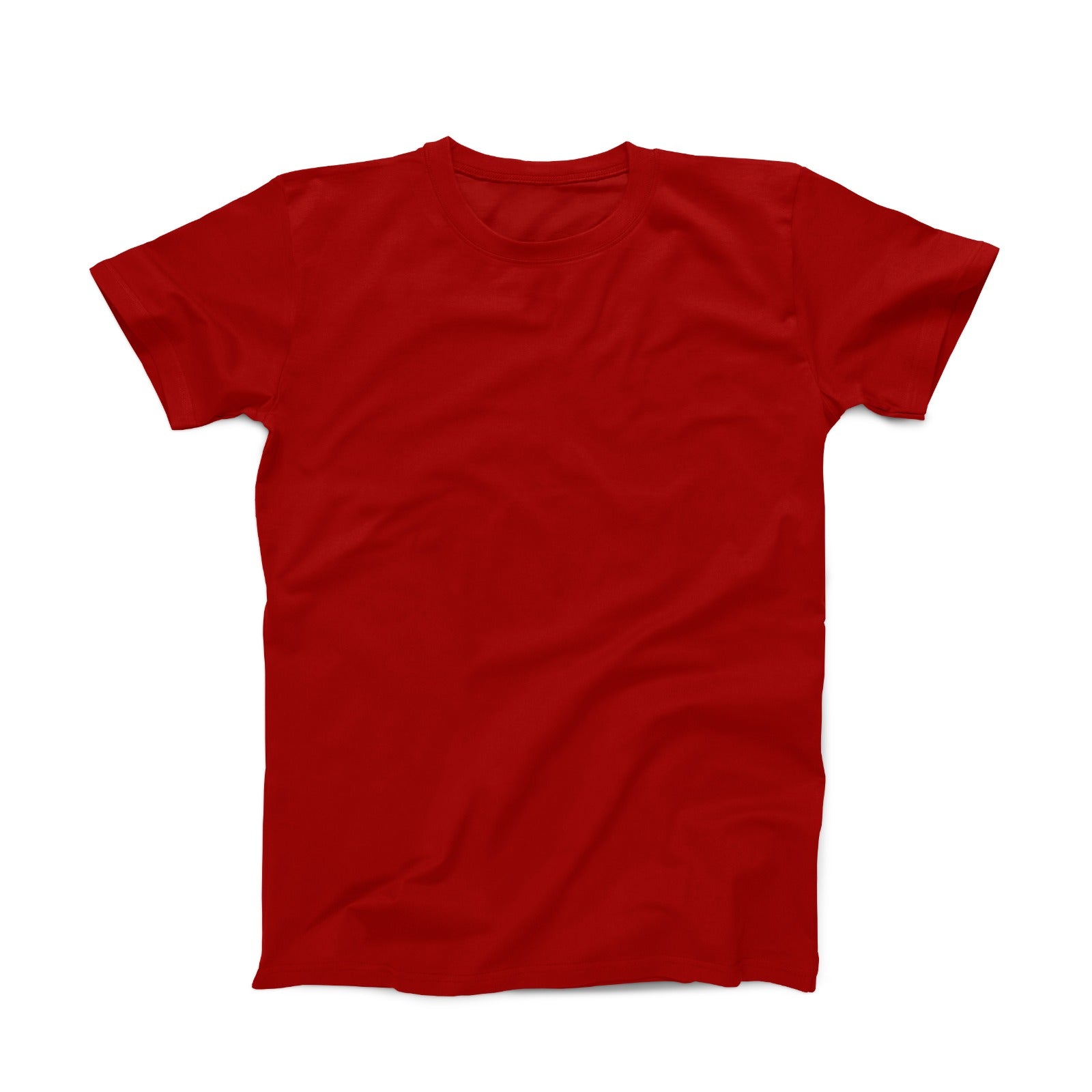 Basic tees - red