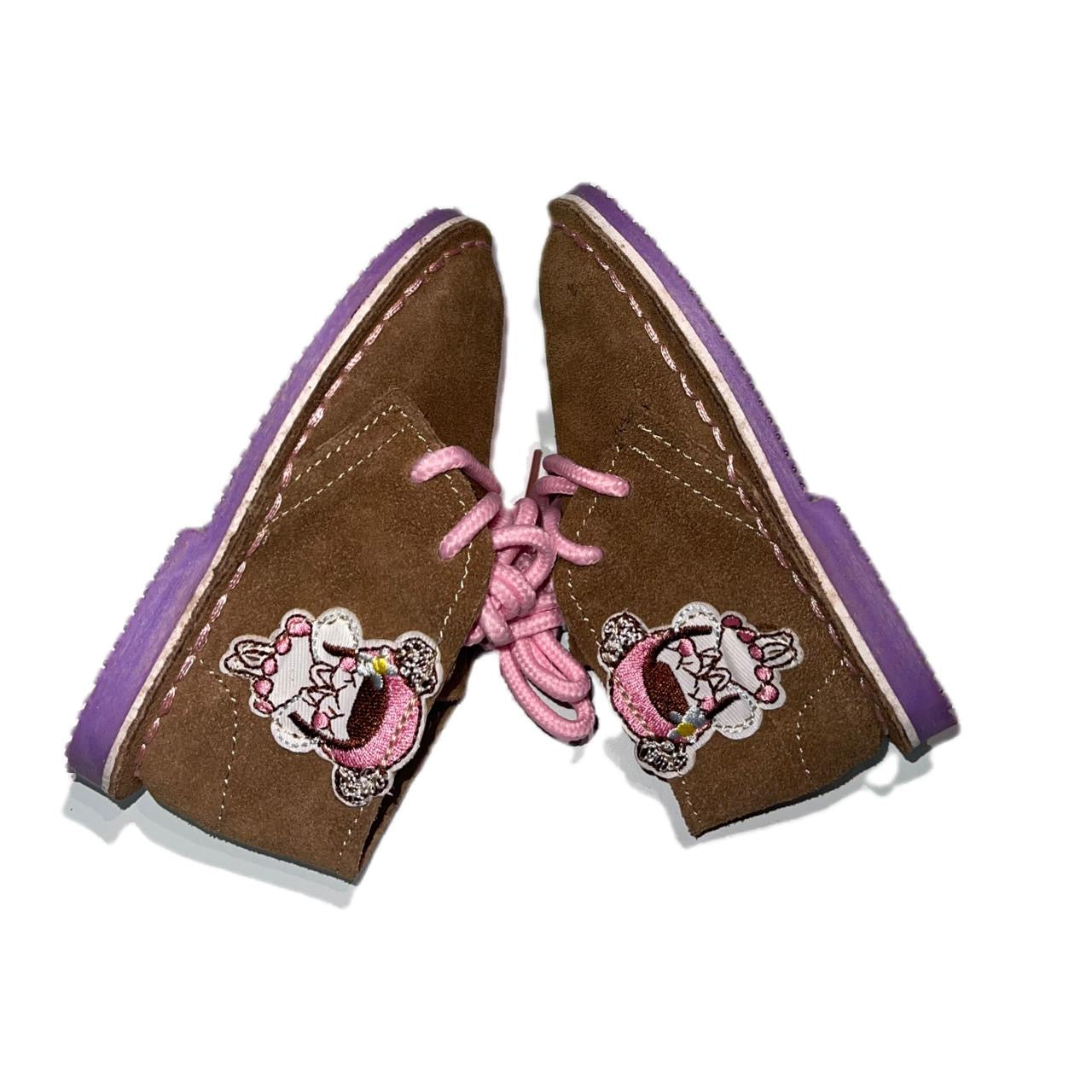 Character Vellies - Girls