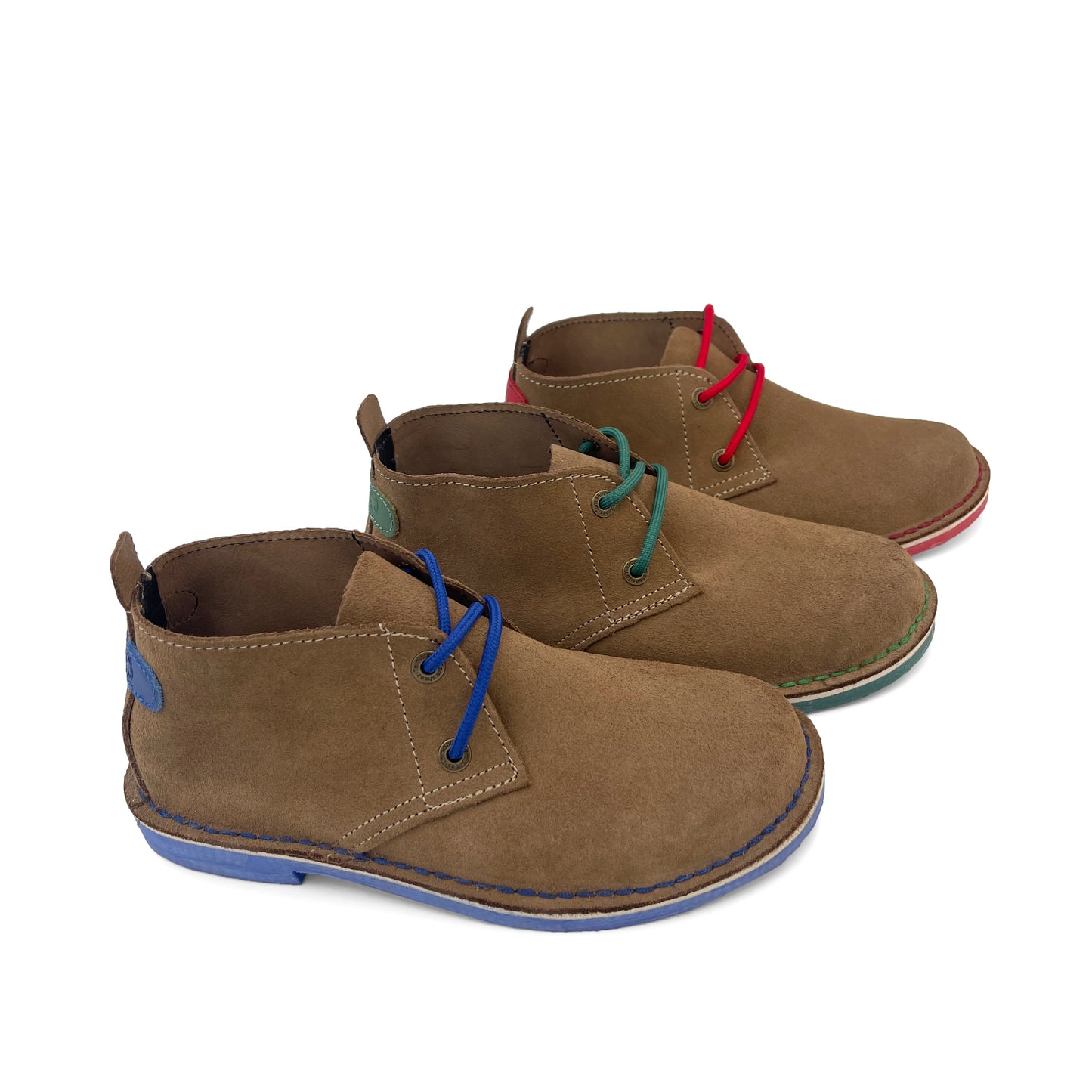 Men's Coloured Walks