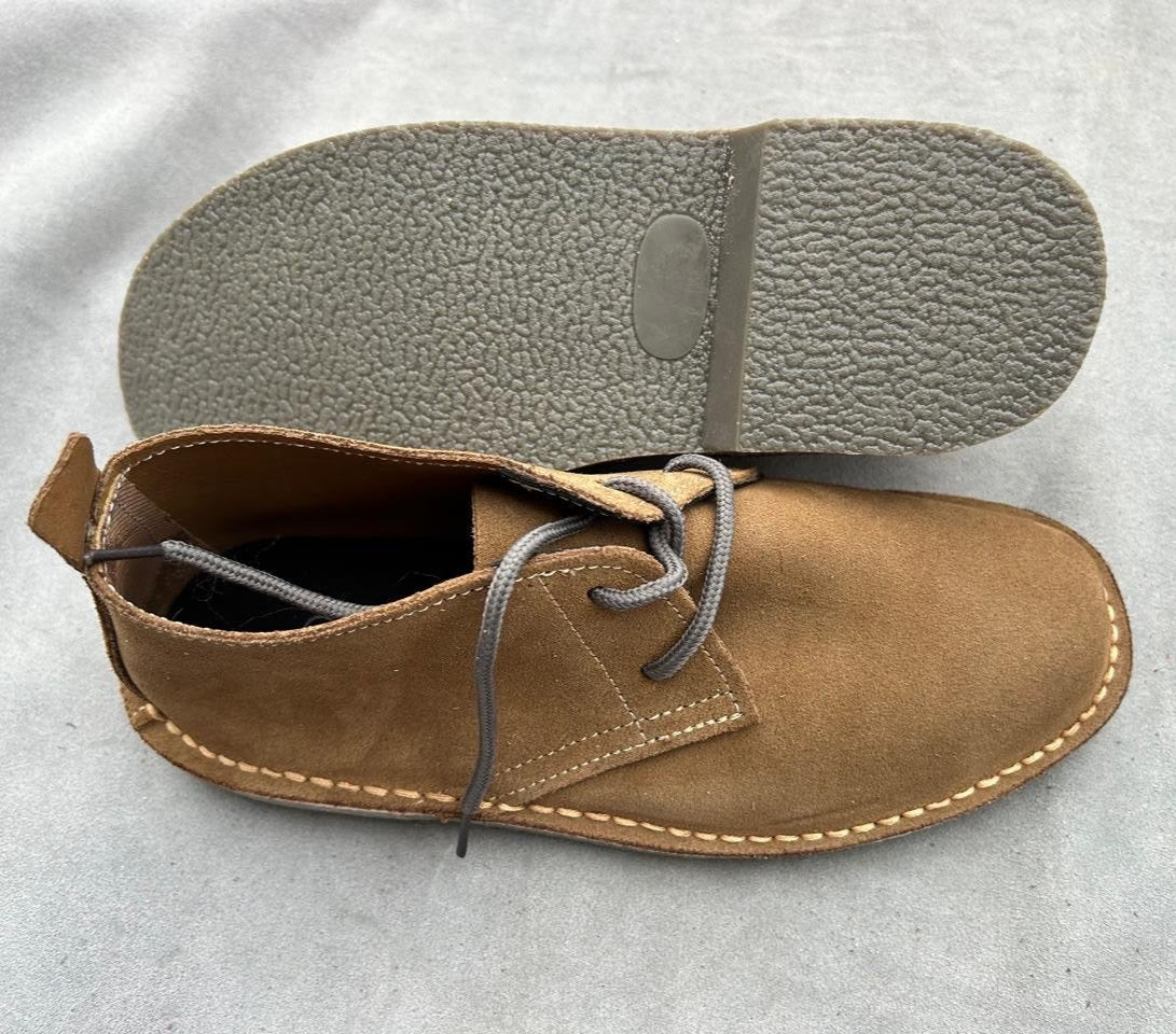 Colorway Vellies - Grey