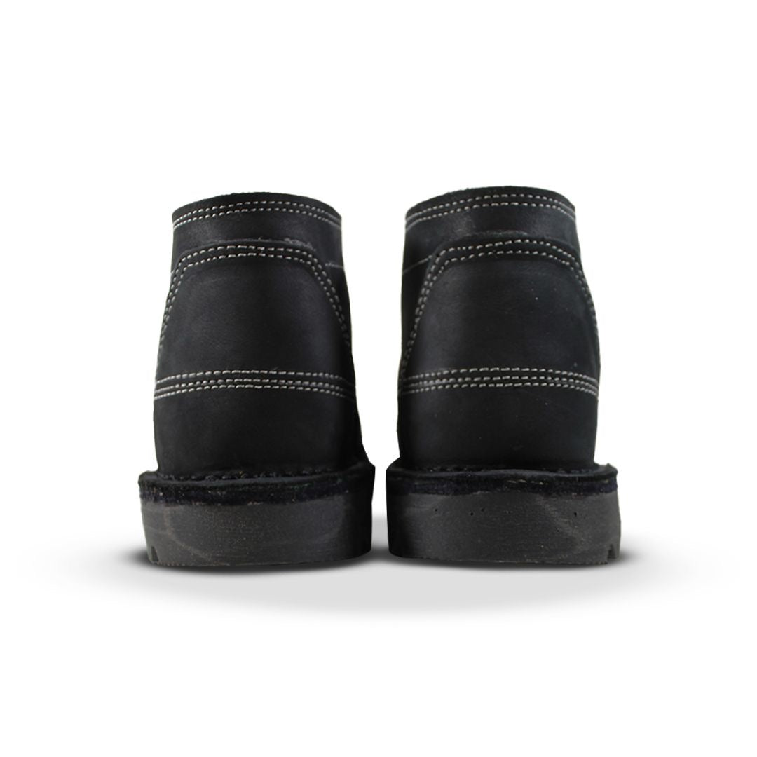Dapper Vellies - Black