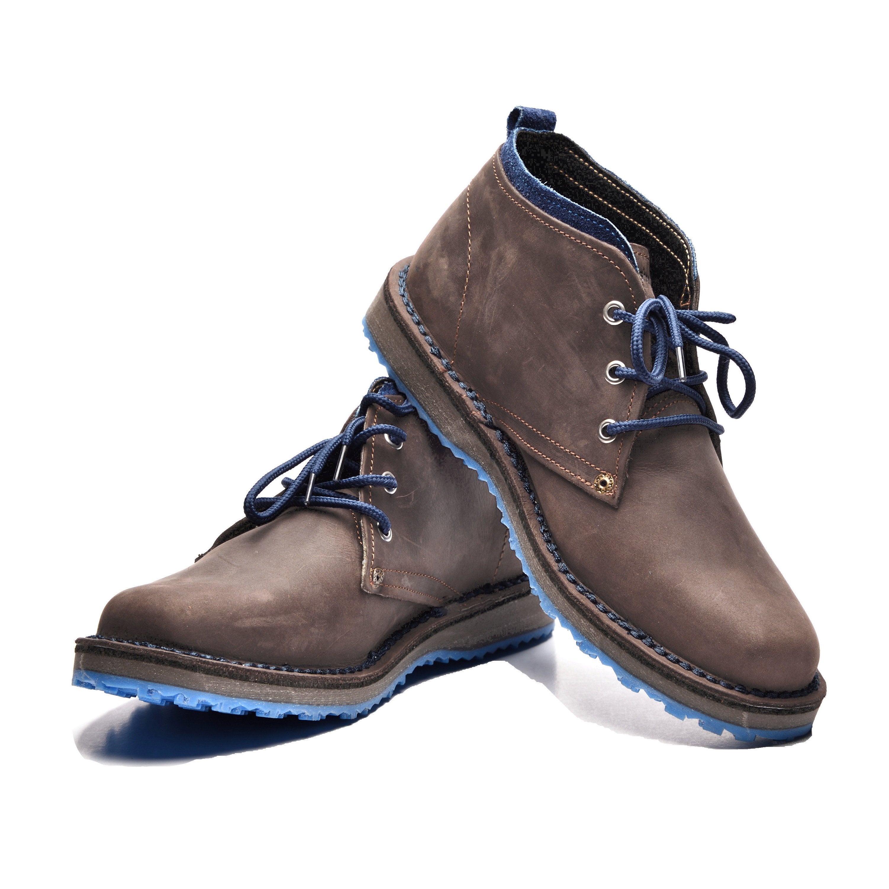 Ranger Vellies - Navy