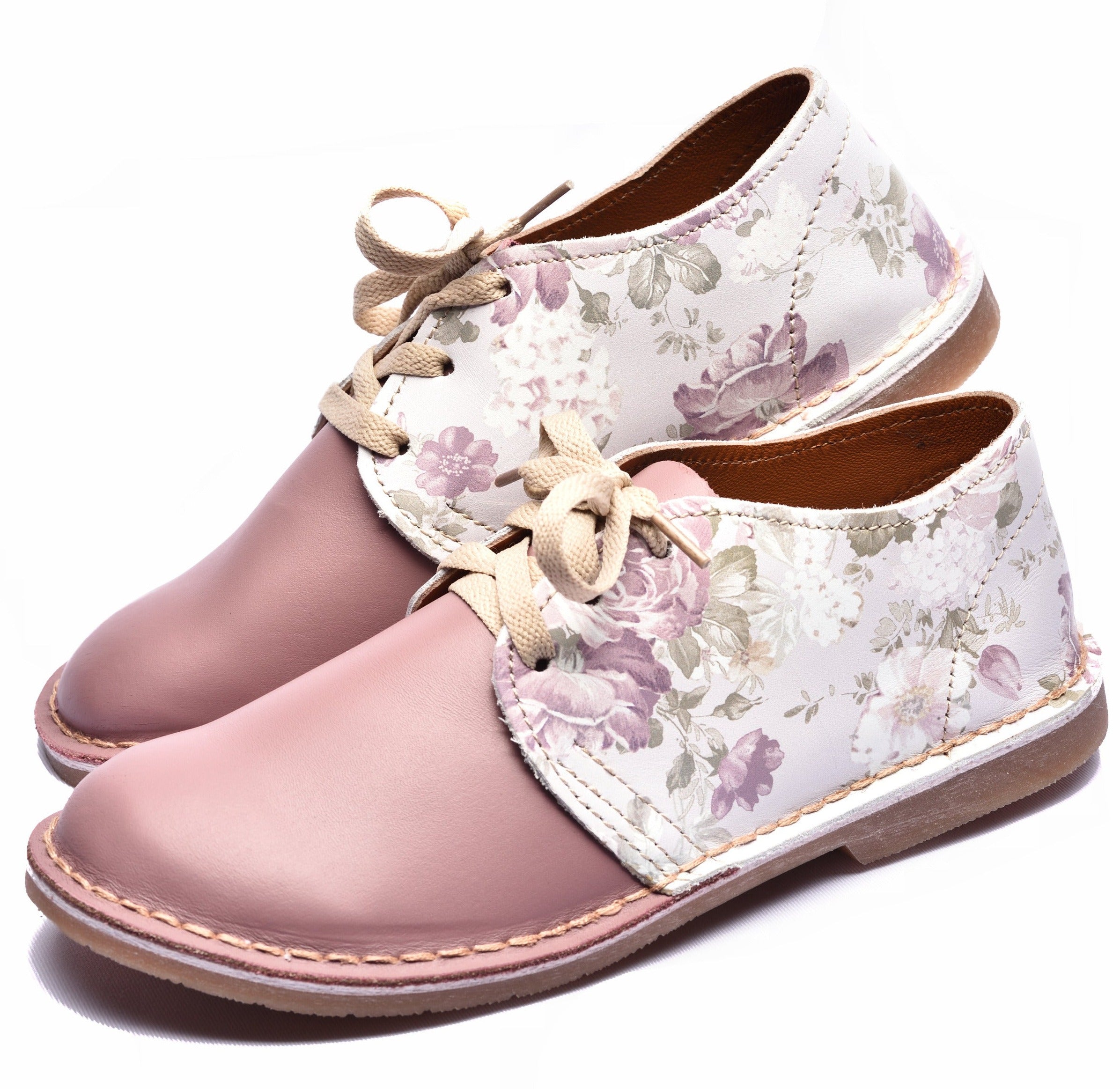 Floral Fusion Vellies – Tom Shoes Manufacturing cc