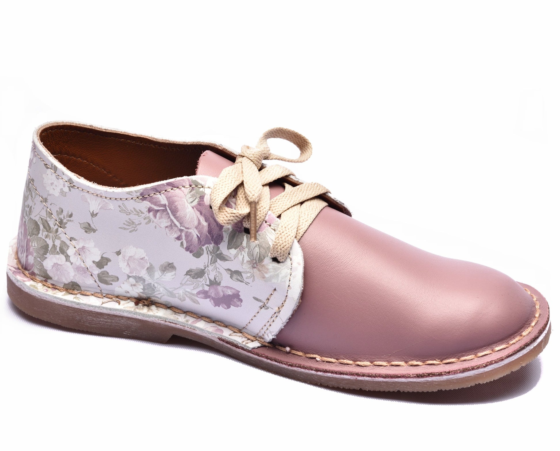 Floral Fusion Vellies – Tom Shoes Manufacturing cc