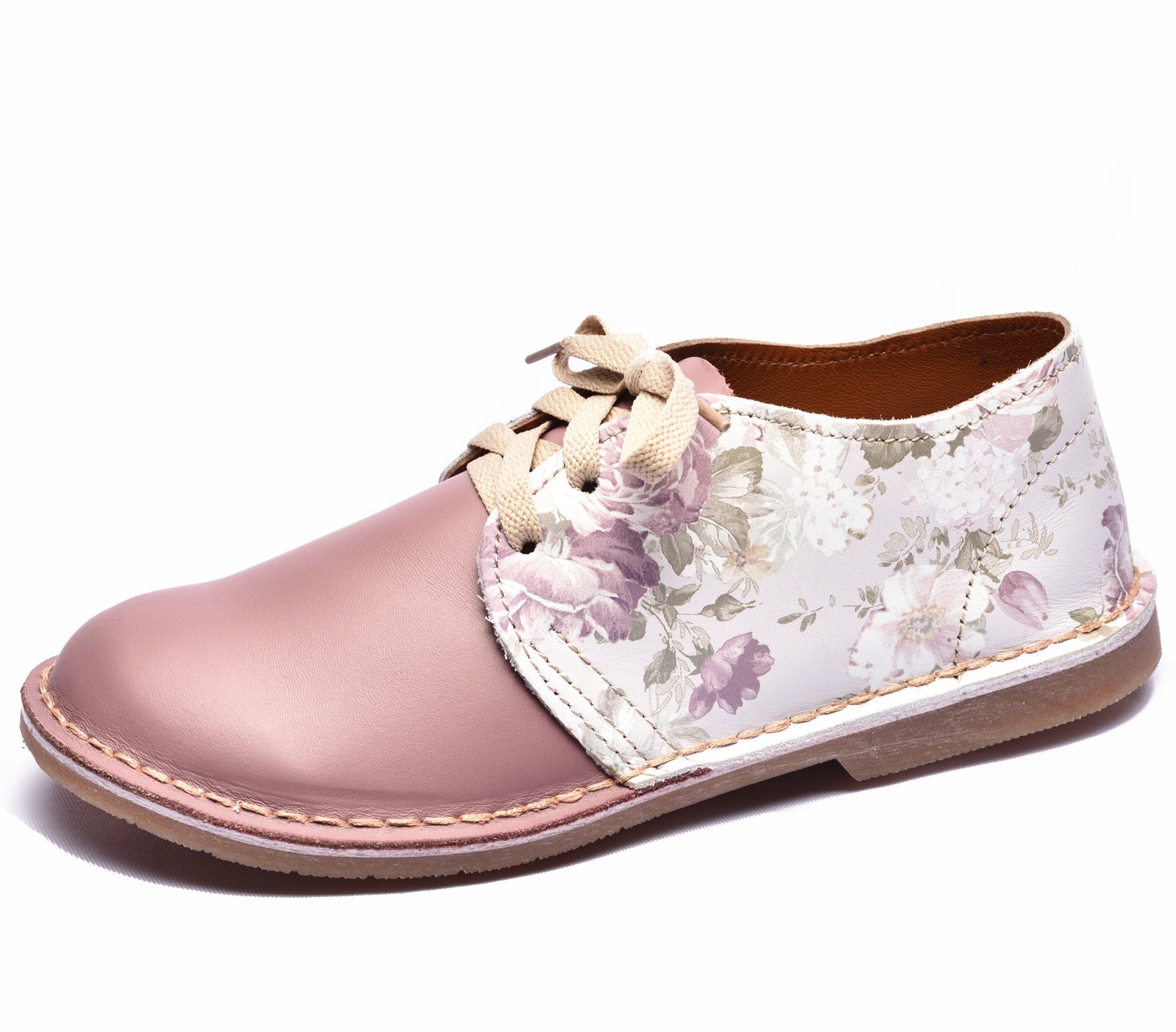 floral fusion vellies