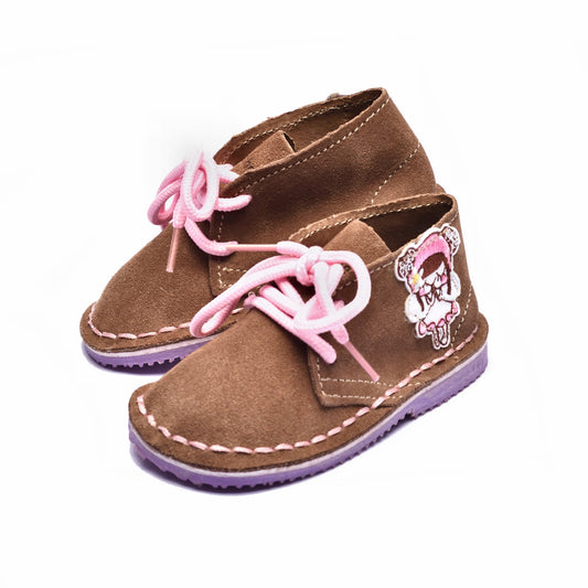 city baby vellies - pink