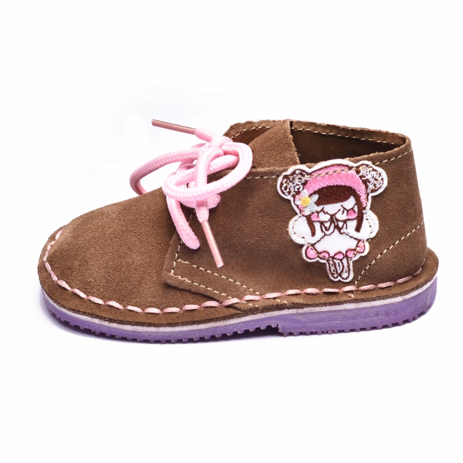 city baby vellies - pink