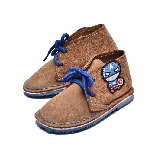 city baby vellies - Navy