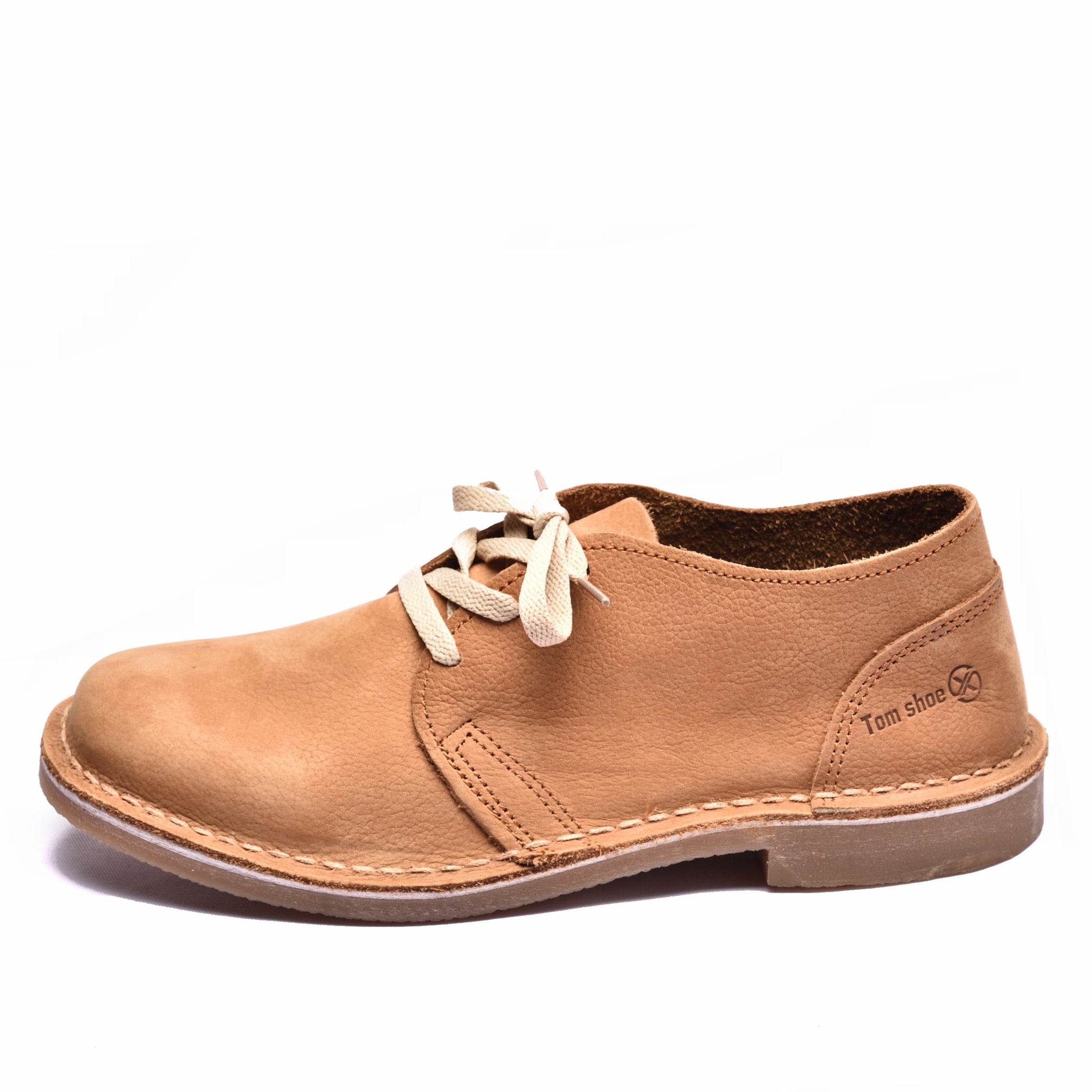 Urban Vellies Low Cut - Tan