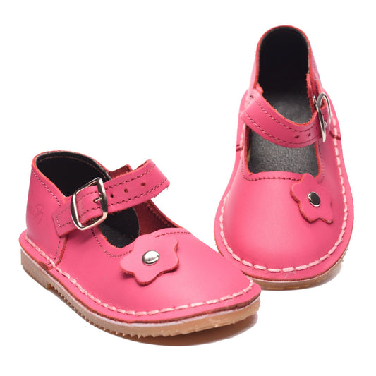 Kids Mary Jane Vellies