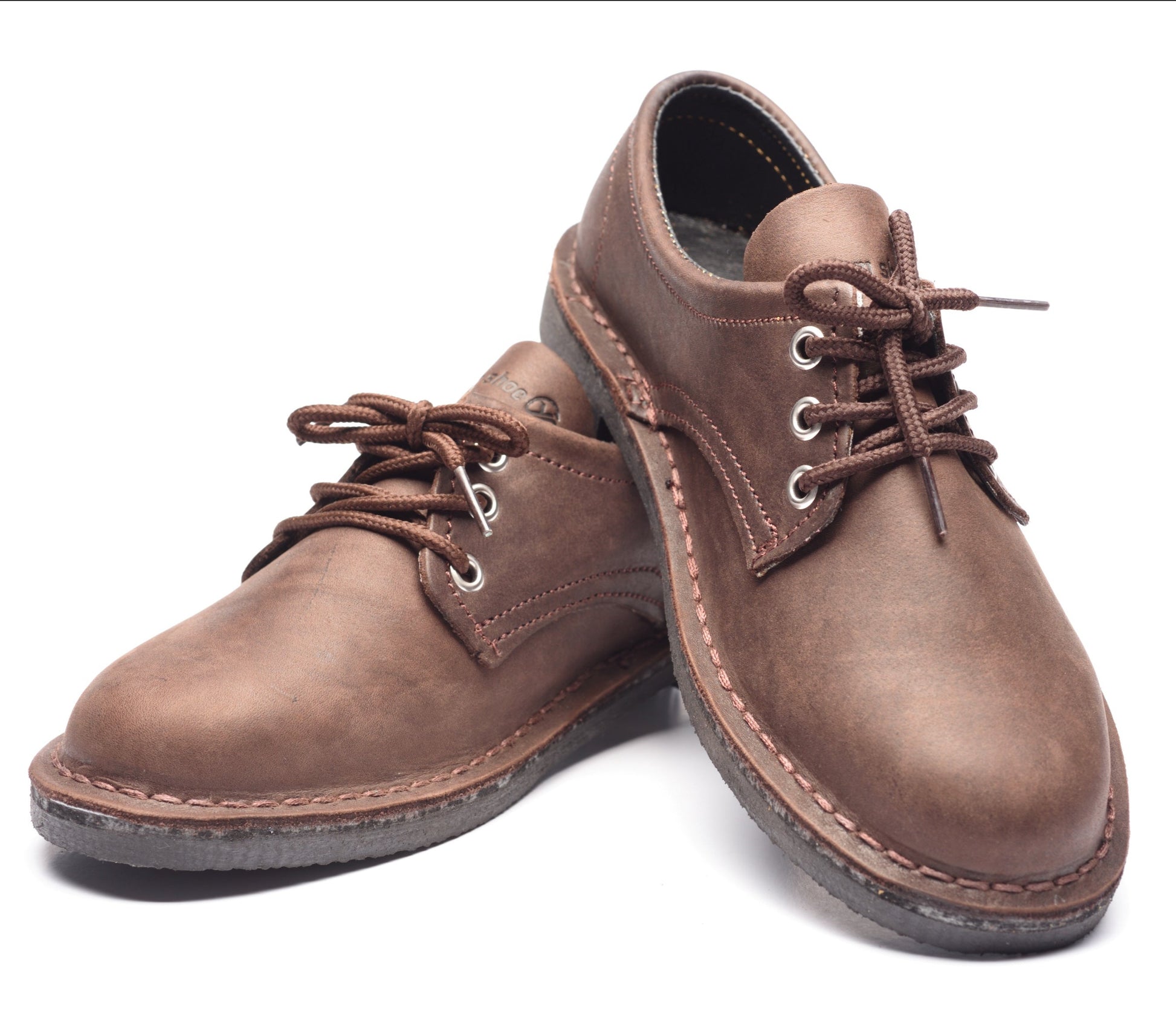 Formal Vellies - Dark Brown