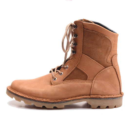 Jack Boots - Tan