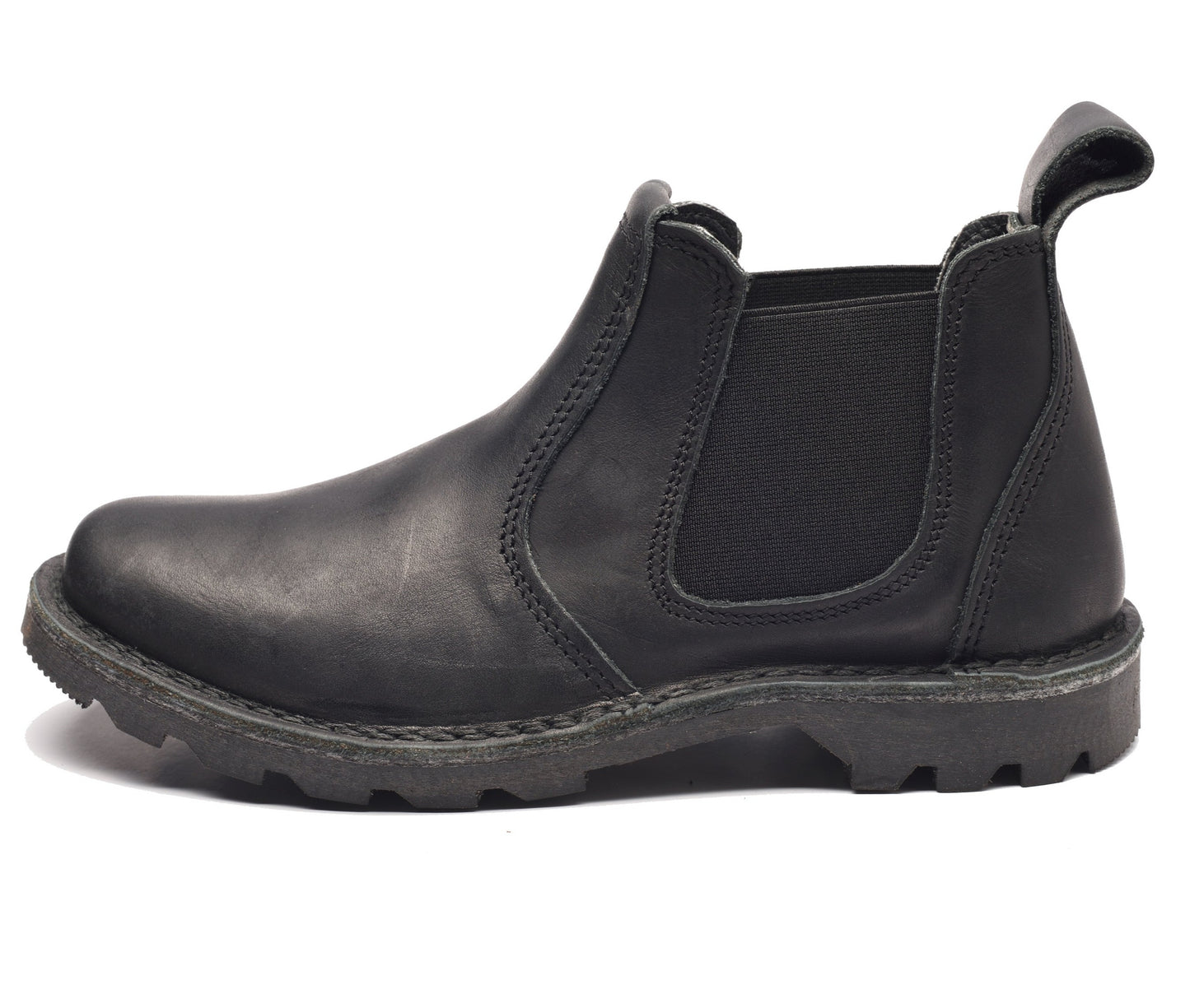 Chelsea Vellies - Black