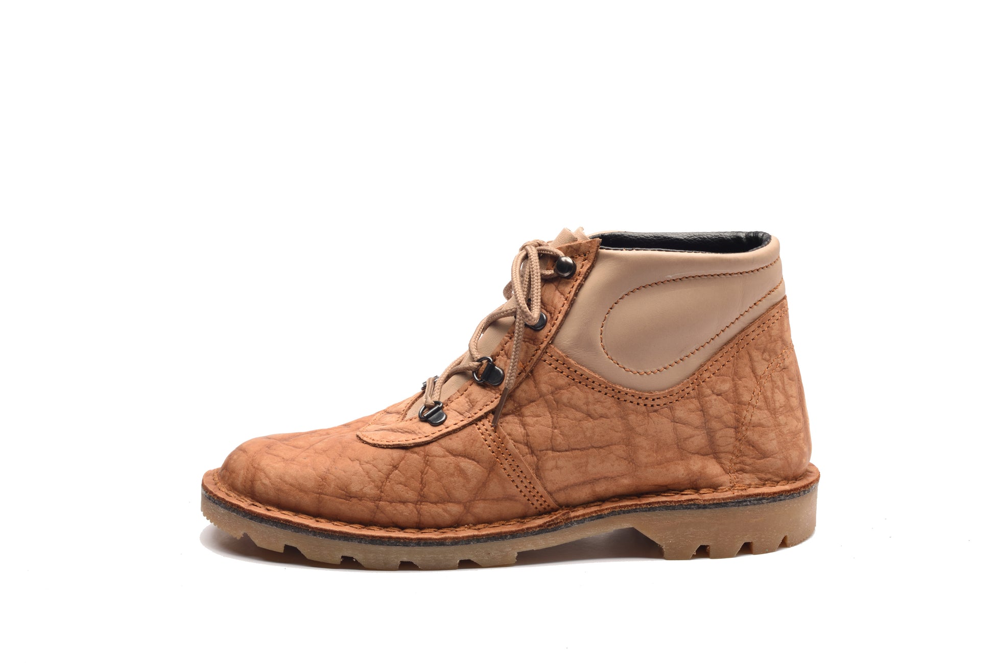 Vellie Boots Buffalo Tan Tom Shoes Manufacturing cc