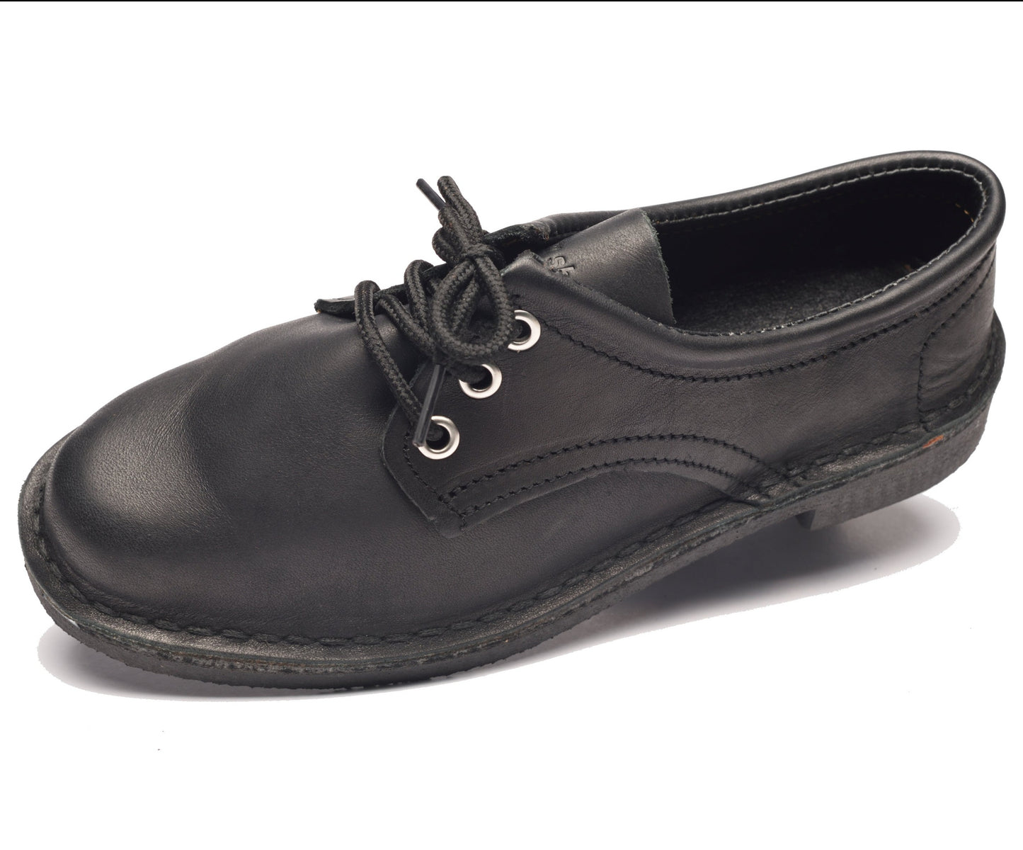 Formal Vellies - Black