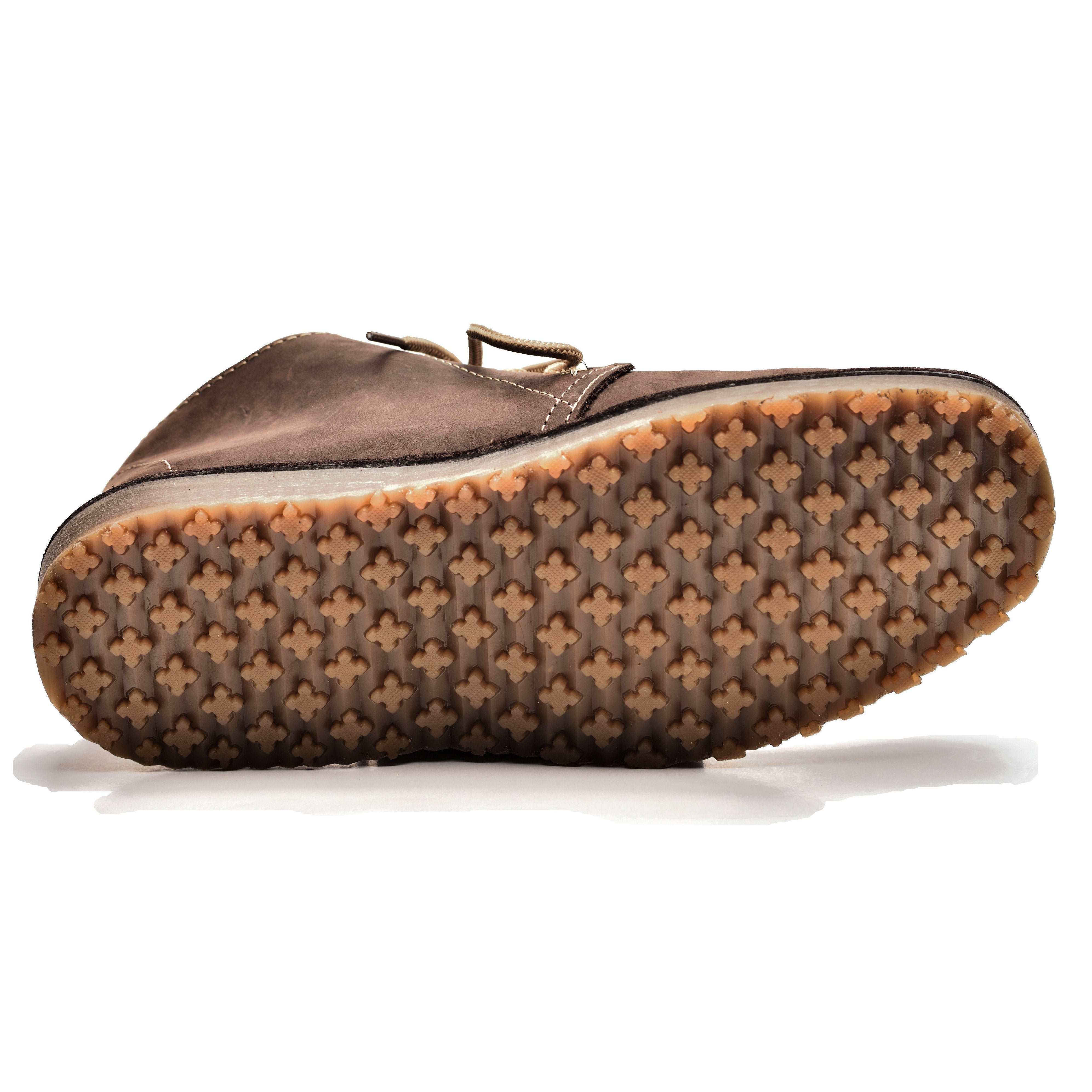 DKW Vellies - Dark Brown