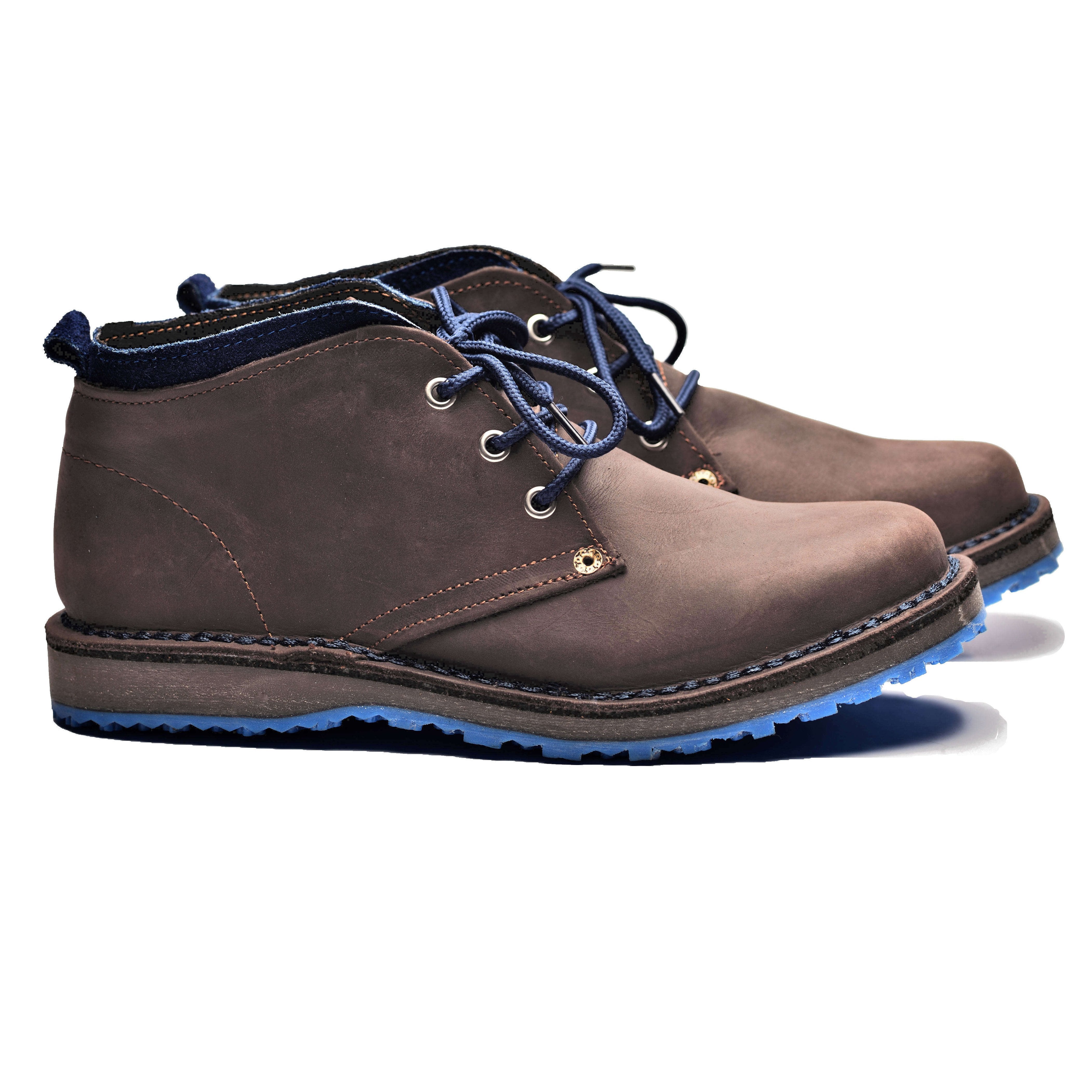 Ranger Vellies -  Navy