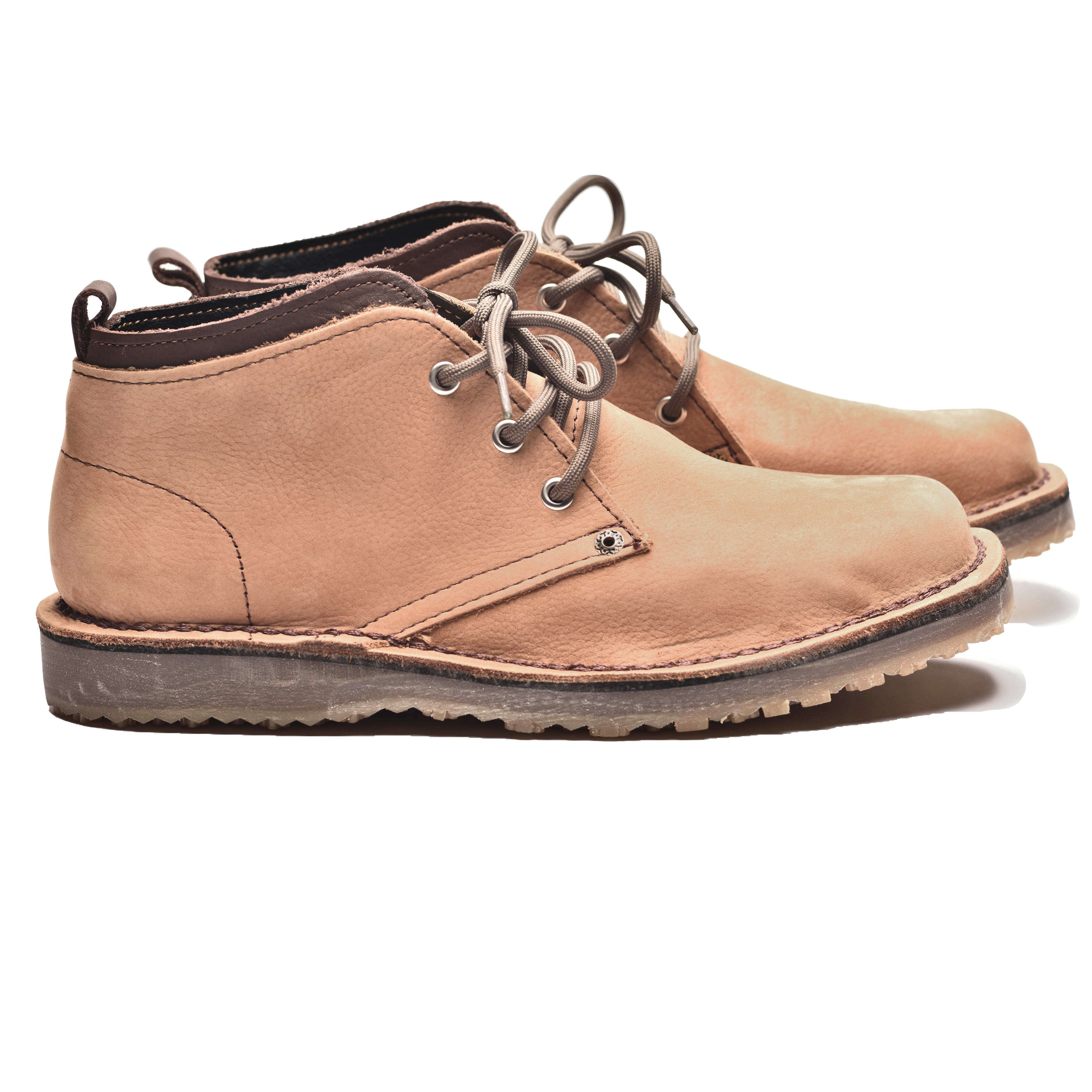 Ranger Vellies -  Tan