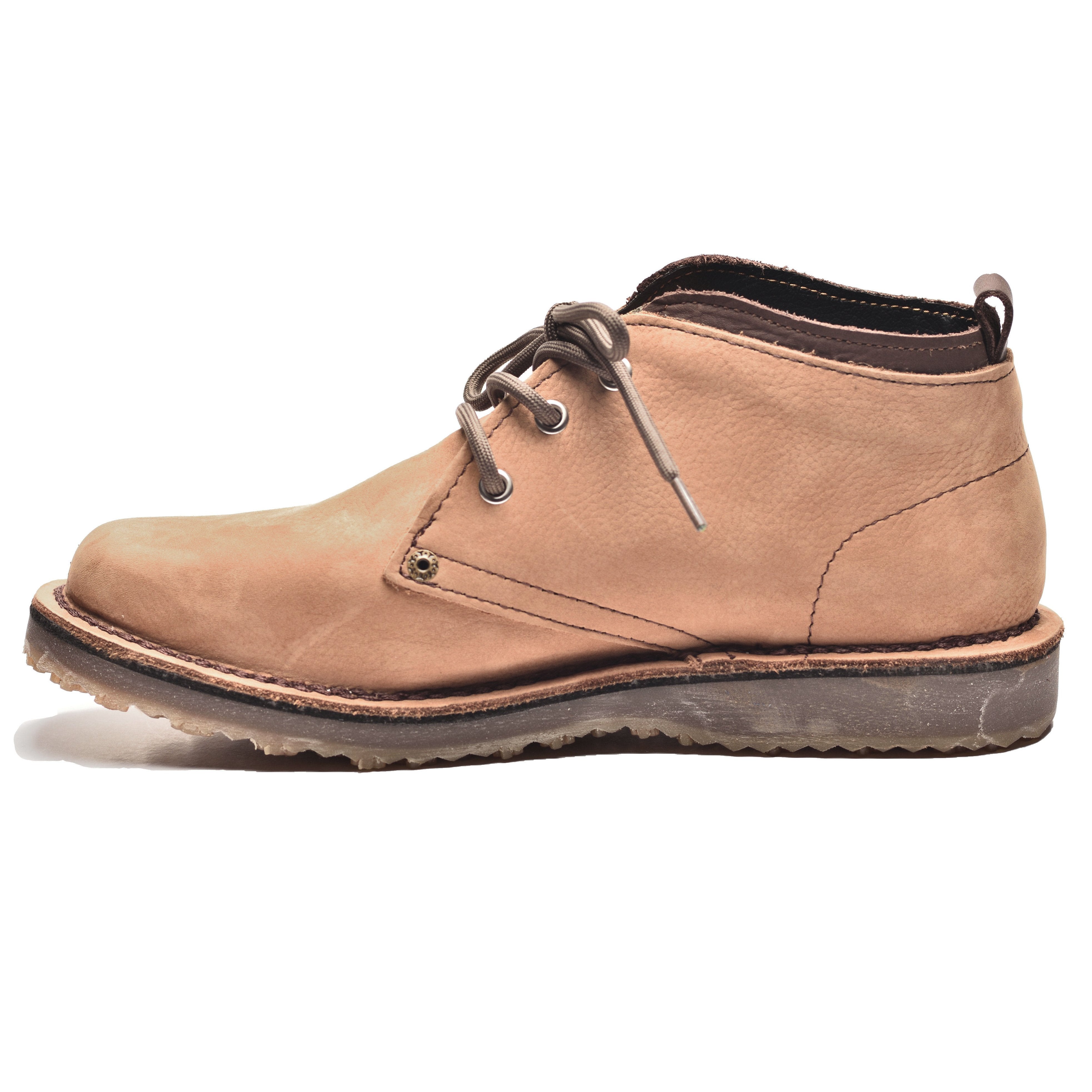 Ranger Vellies -  Tan