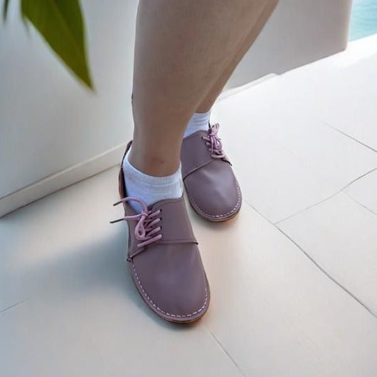 sidestep vellies - pink