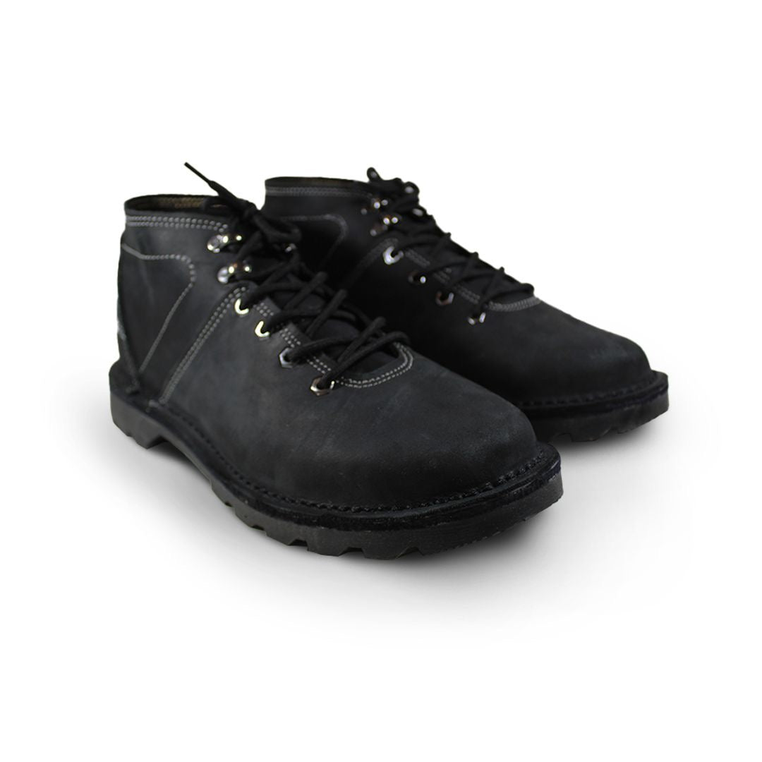 Dapper Vellies - Black