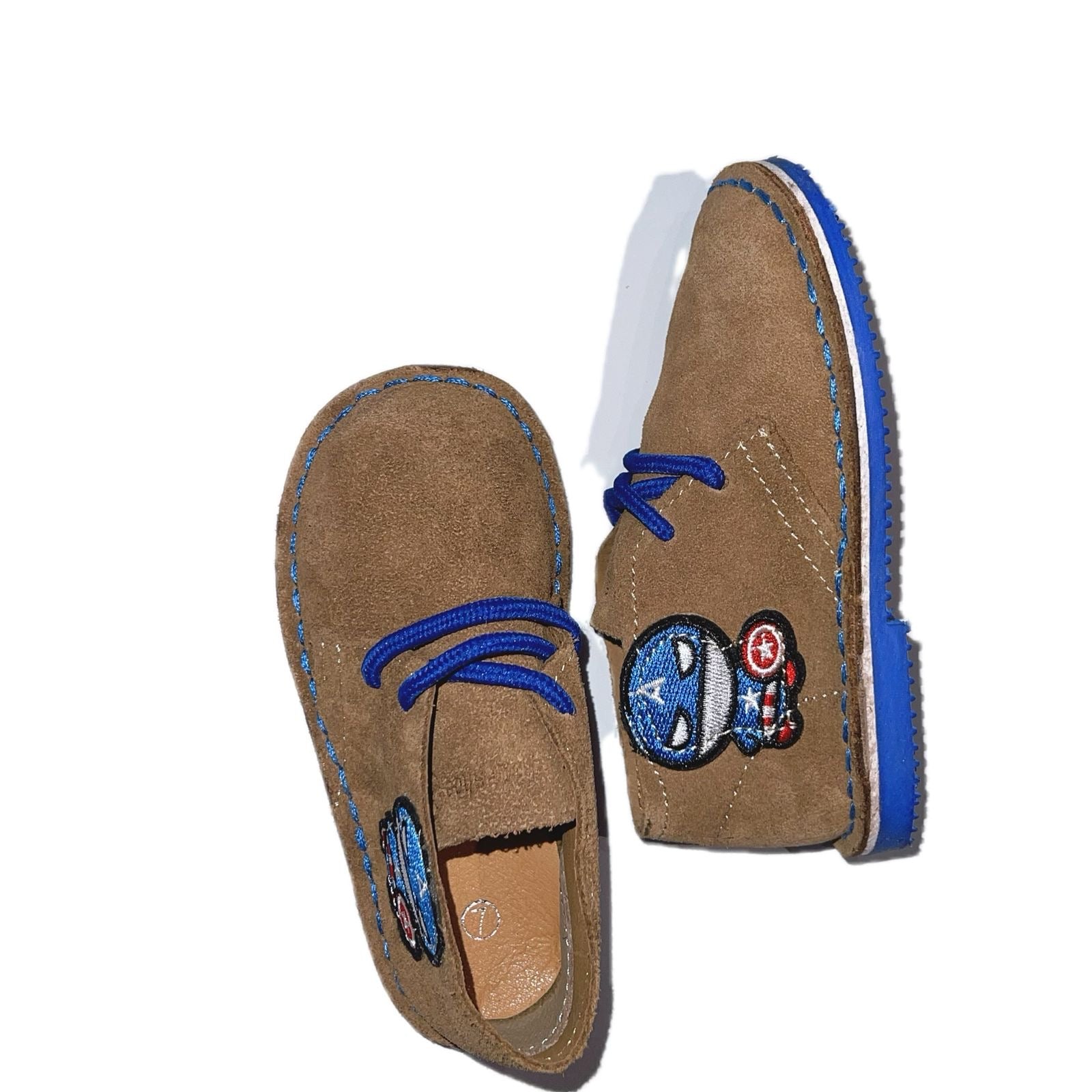 Character Vellies - Boys