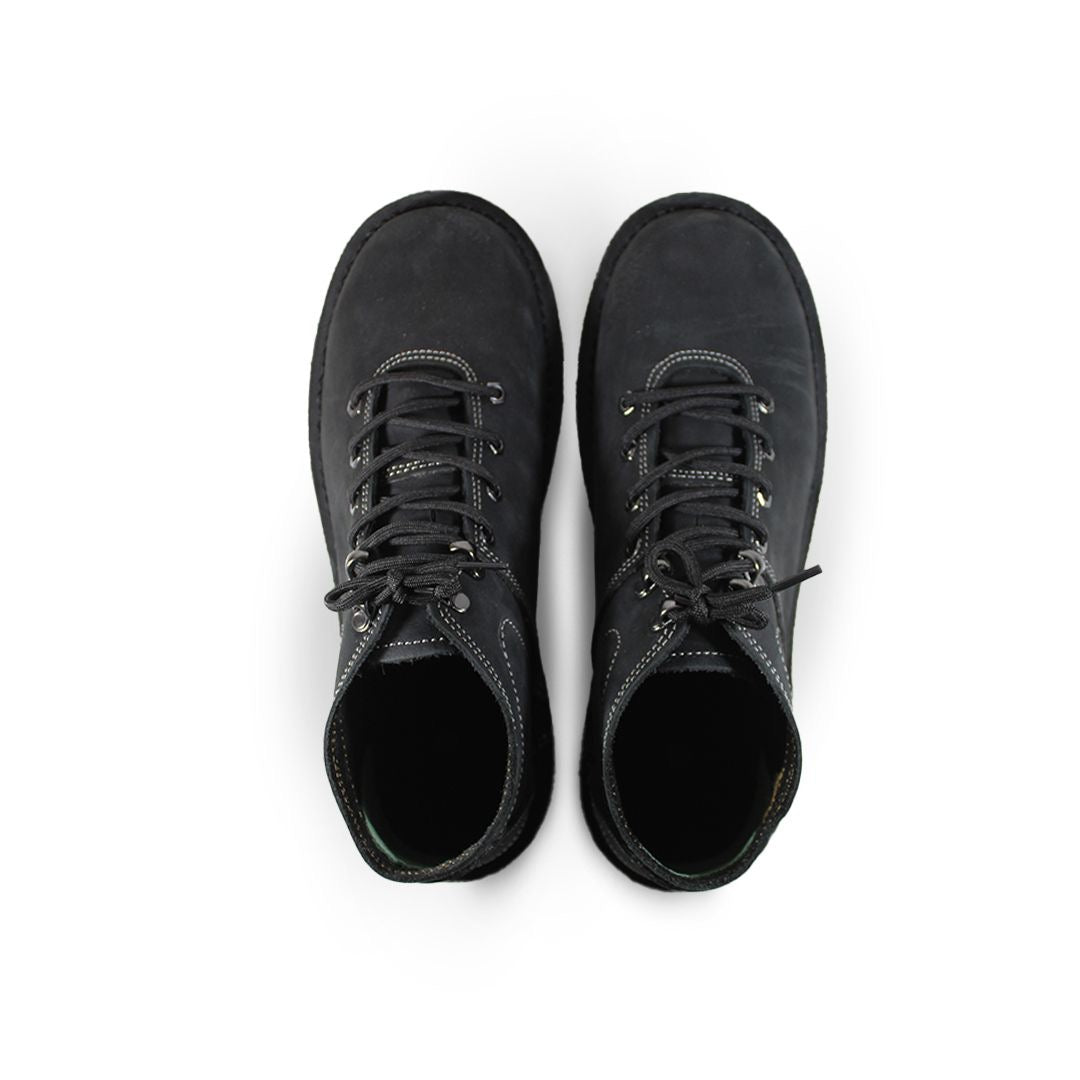 Dapper Vellies - Black
