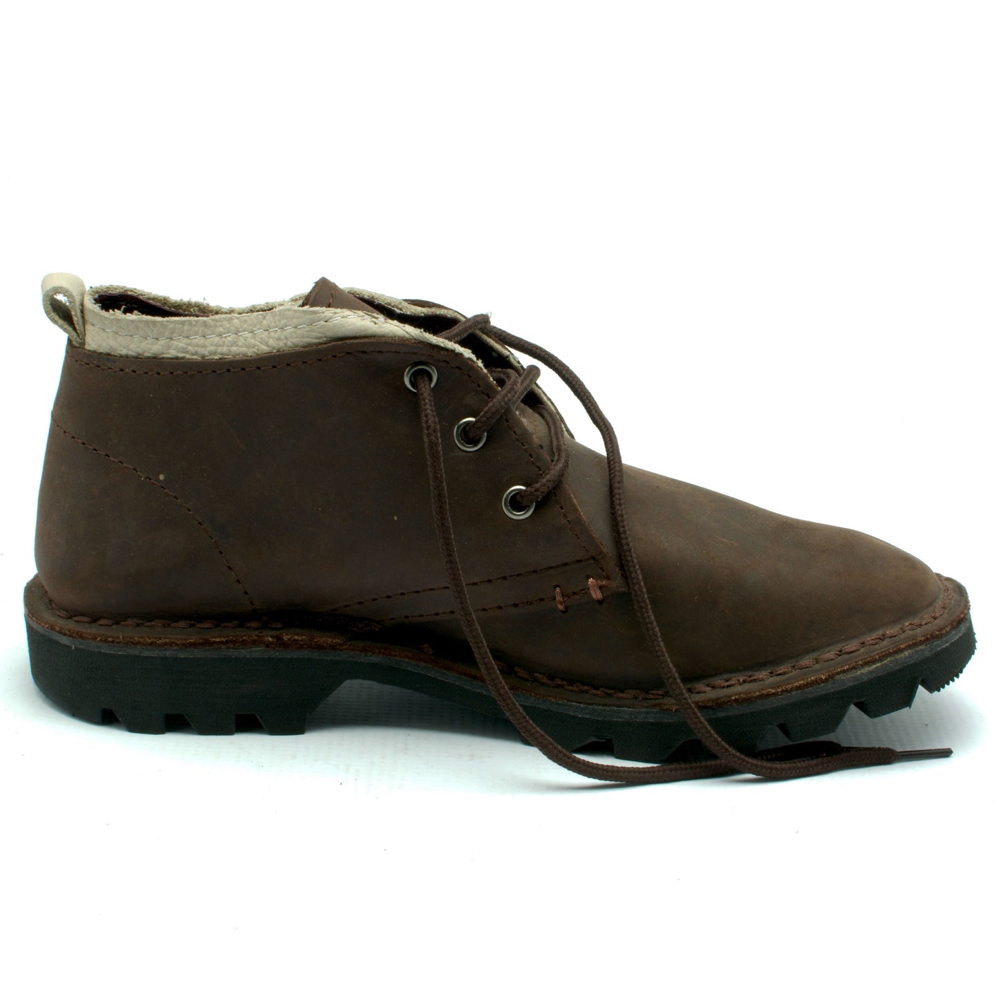 Hunter Vellies - Dark brown