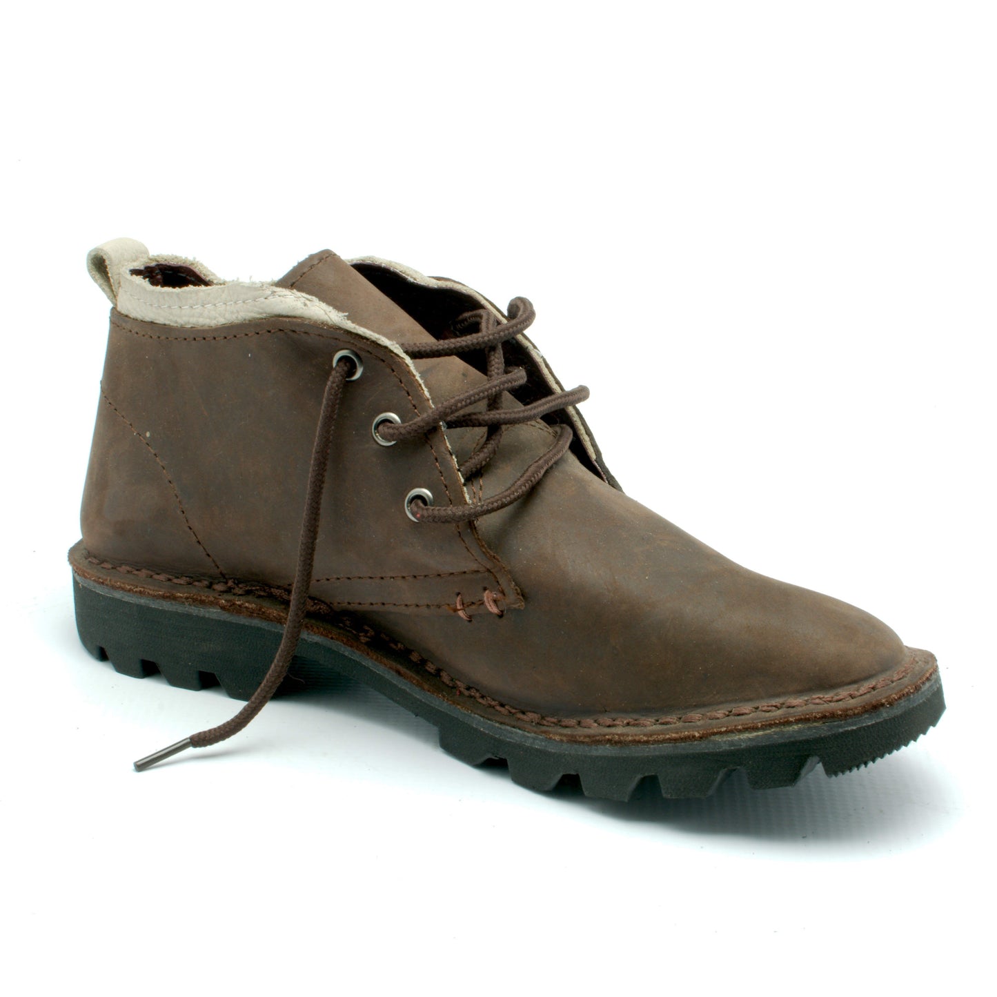 Hunter Vellies - Dark brown 2