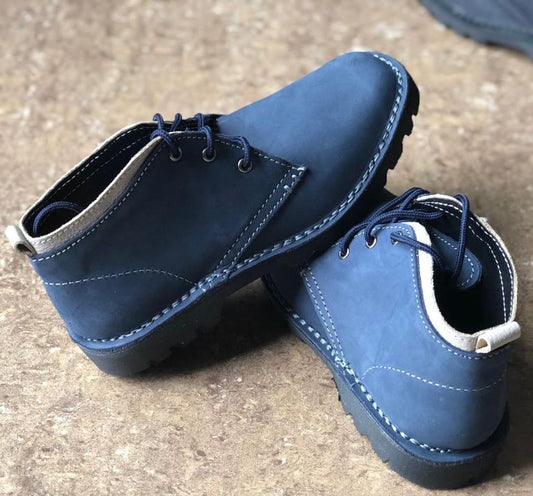 Hunters Vellies - Navy