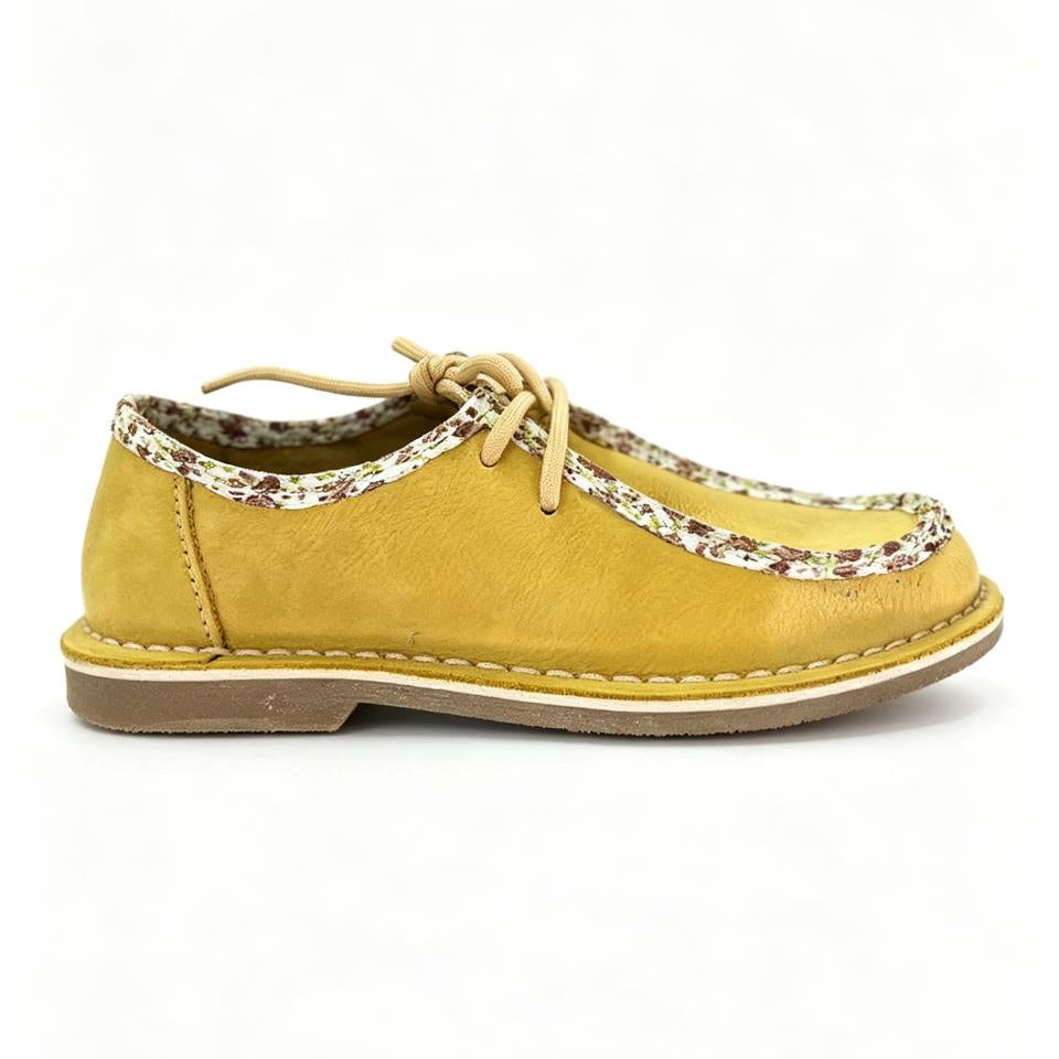 Printed Vellie Mocs