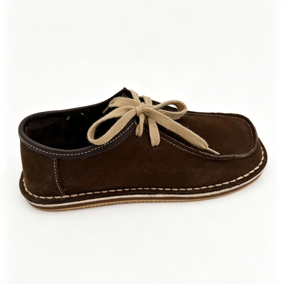 Vellie Moc Suede Shoes